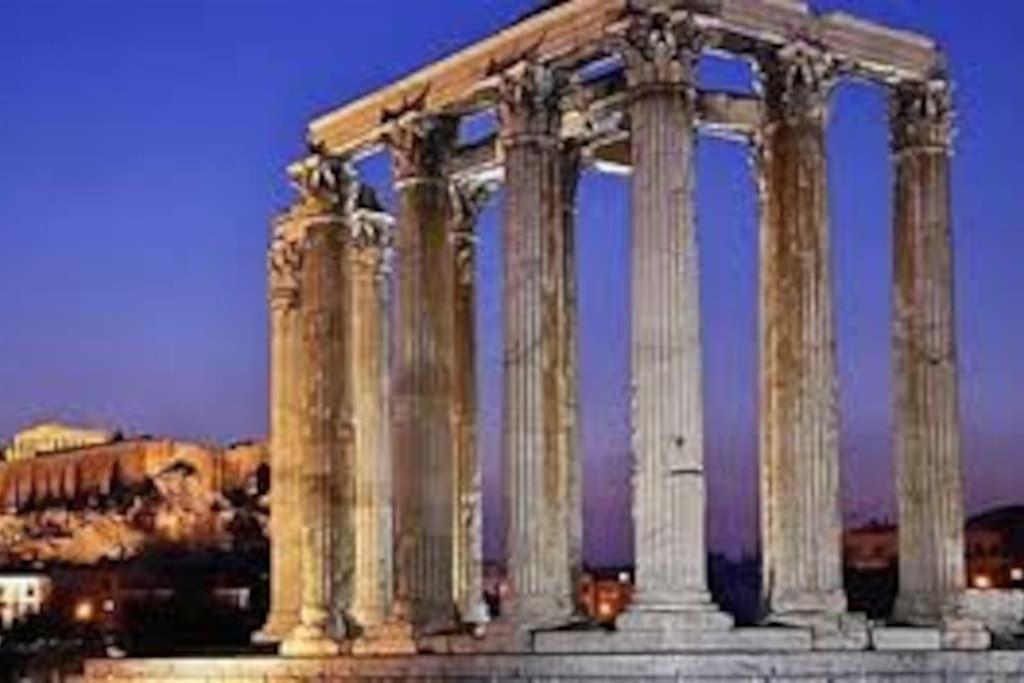 Inviting Flat near Acropolis