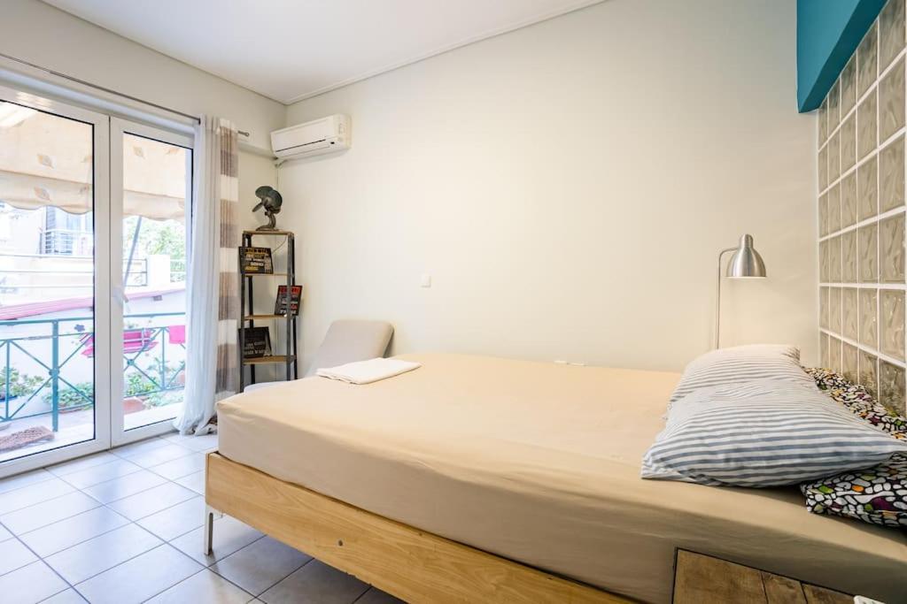 Inviting Flat near Acropolis