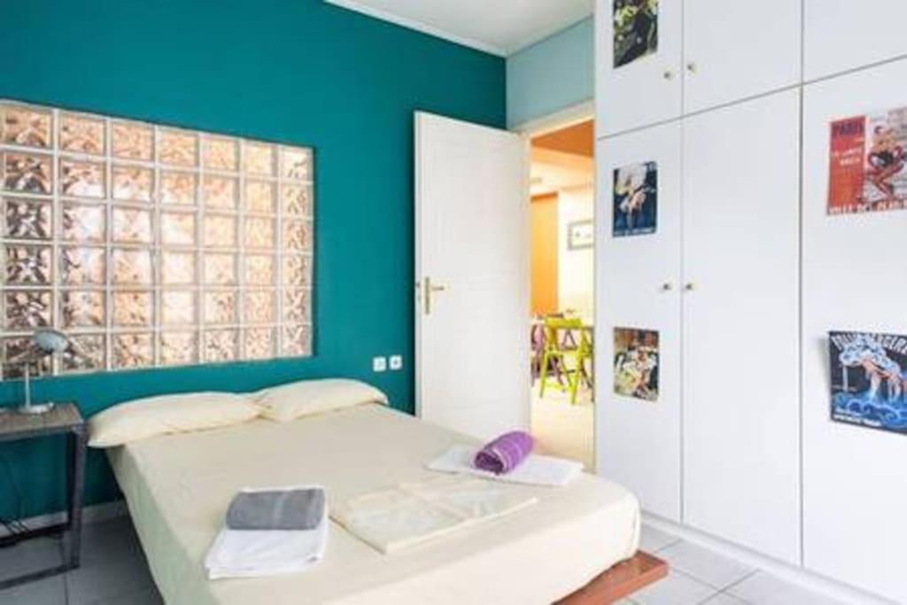 Inviting Flat near Acropolis