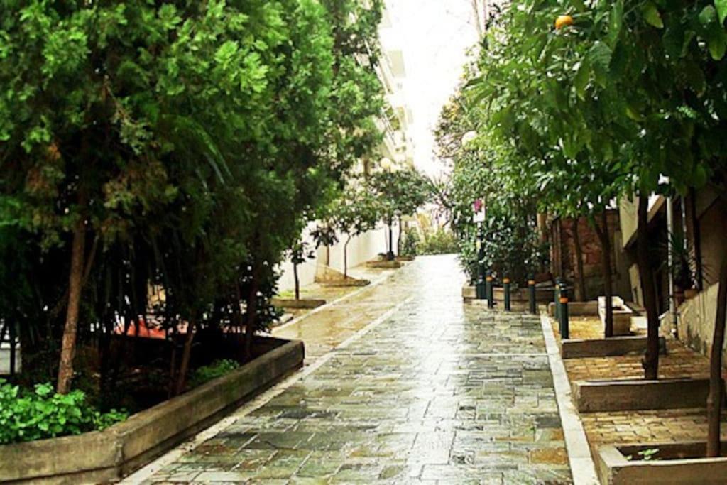 Inviting Flat near Acropolis
