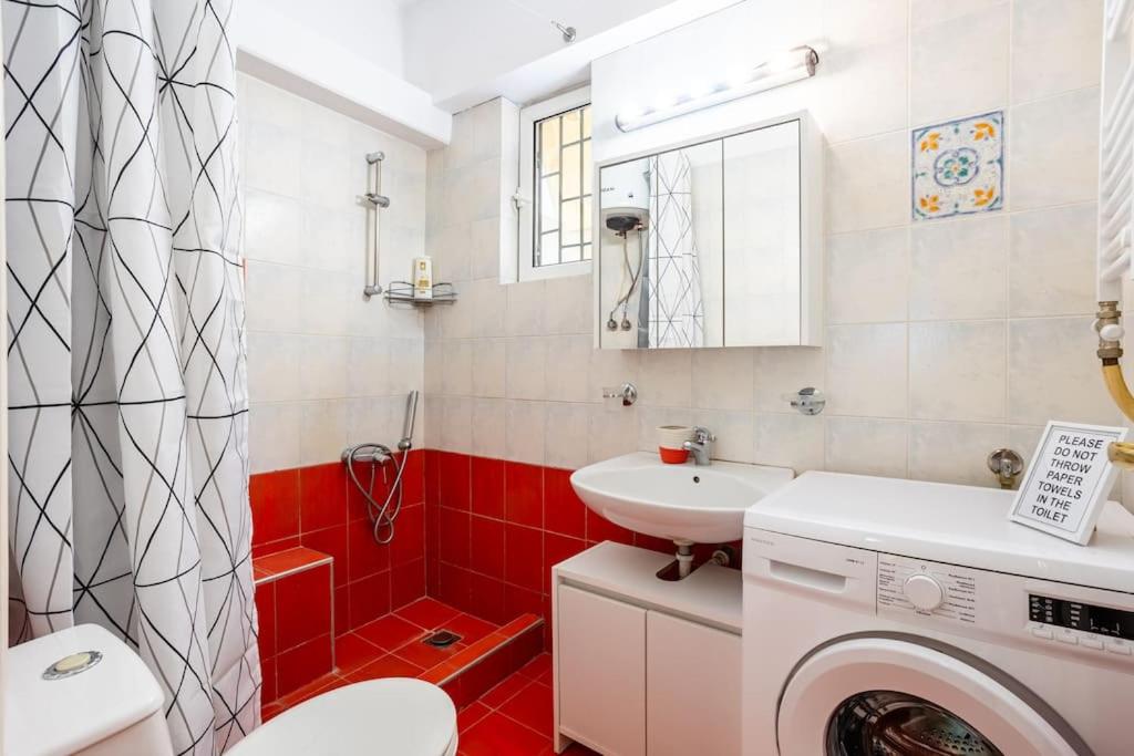 Inviting Flat near Acropolis