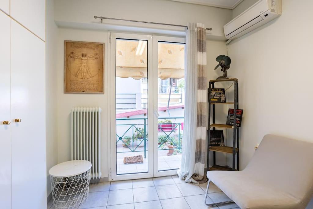 Inviting Flat near Acropolis