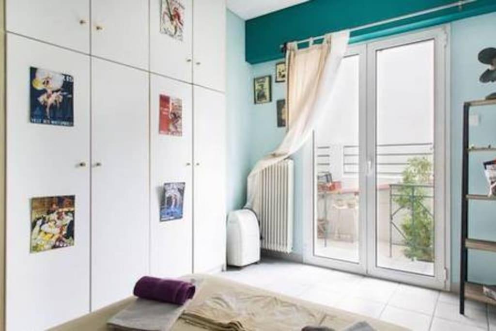 Inviting Flat near Acropolis