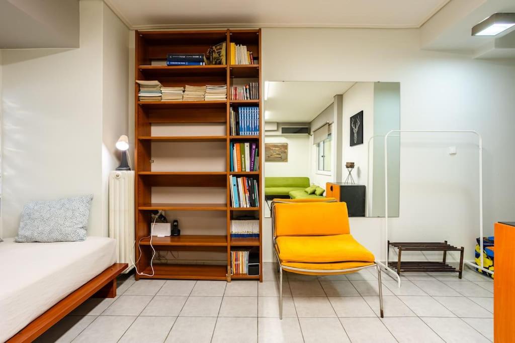 Inviting Flat near Acropolis