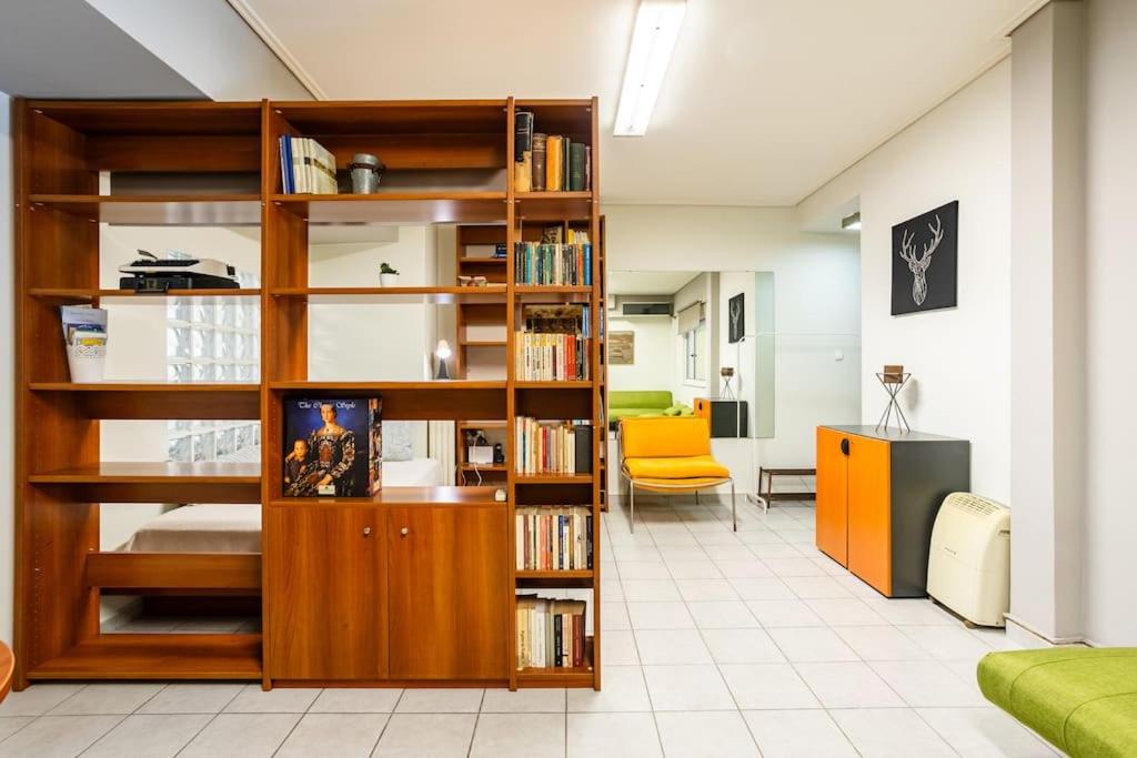Inviting Flat near Acropolis