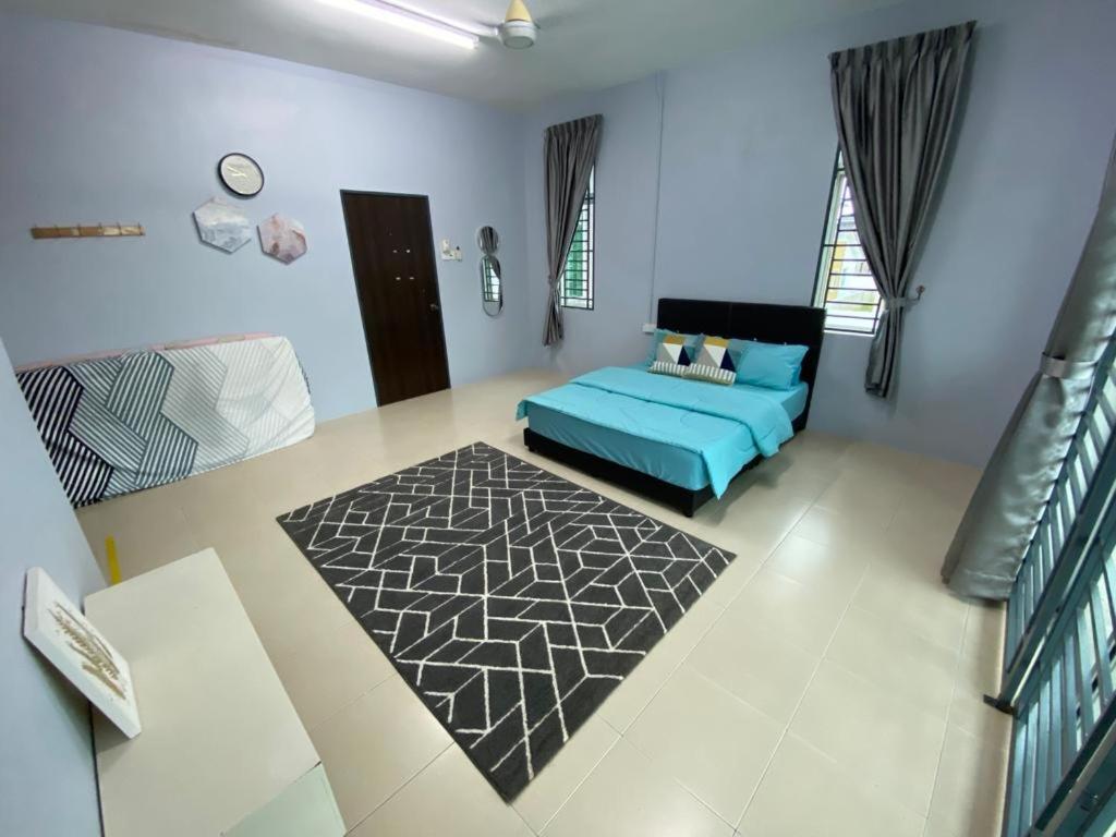DrZ Corner Lot Rumah 4 bilik airconds dan ruang tamu airconds - 500 meter daripada Hospital Sultanah Bahiyah, Alor Setar Kedah photo 6
