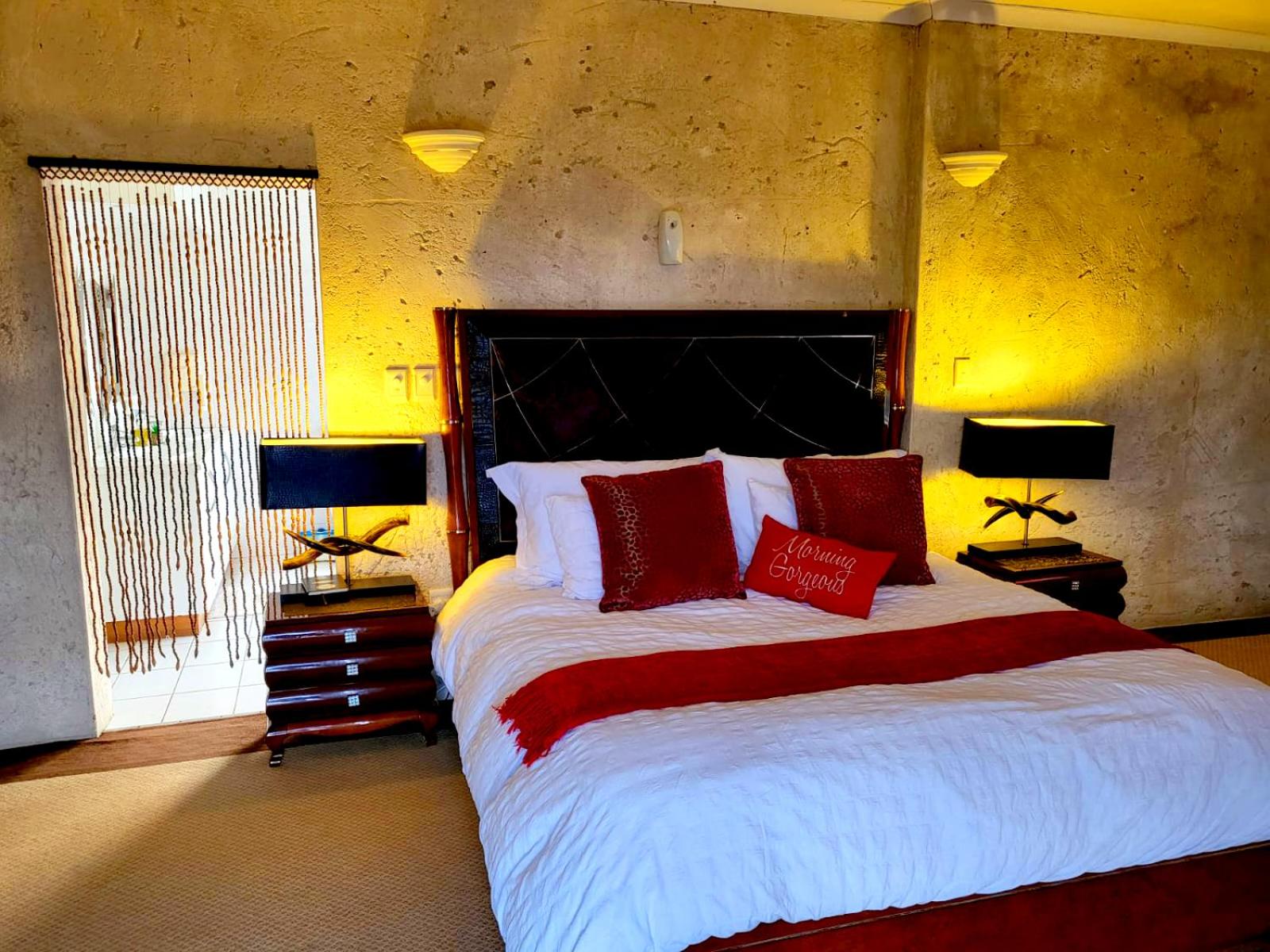 Ndalo residence