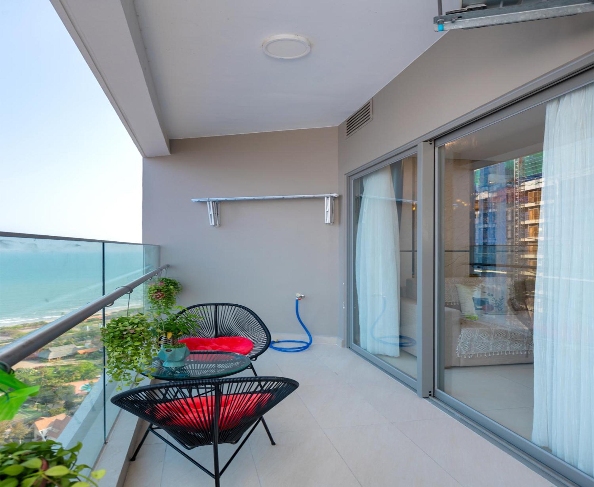 The Sóng Vũng Tàu Luxury Codotel - D House view 4