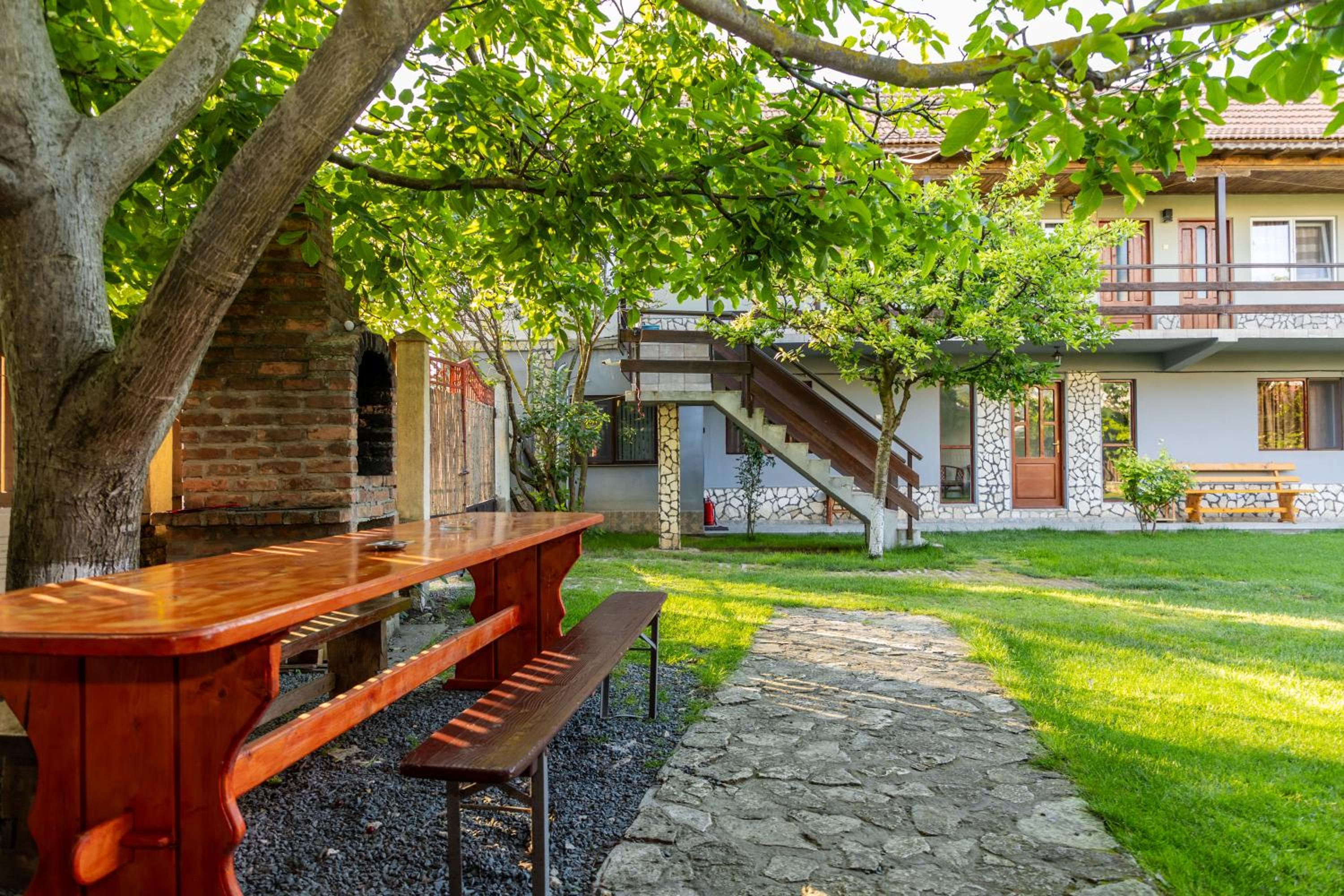 Casa Tudor Vama Veche