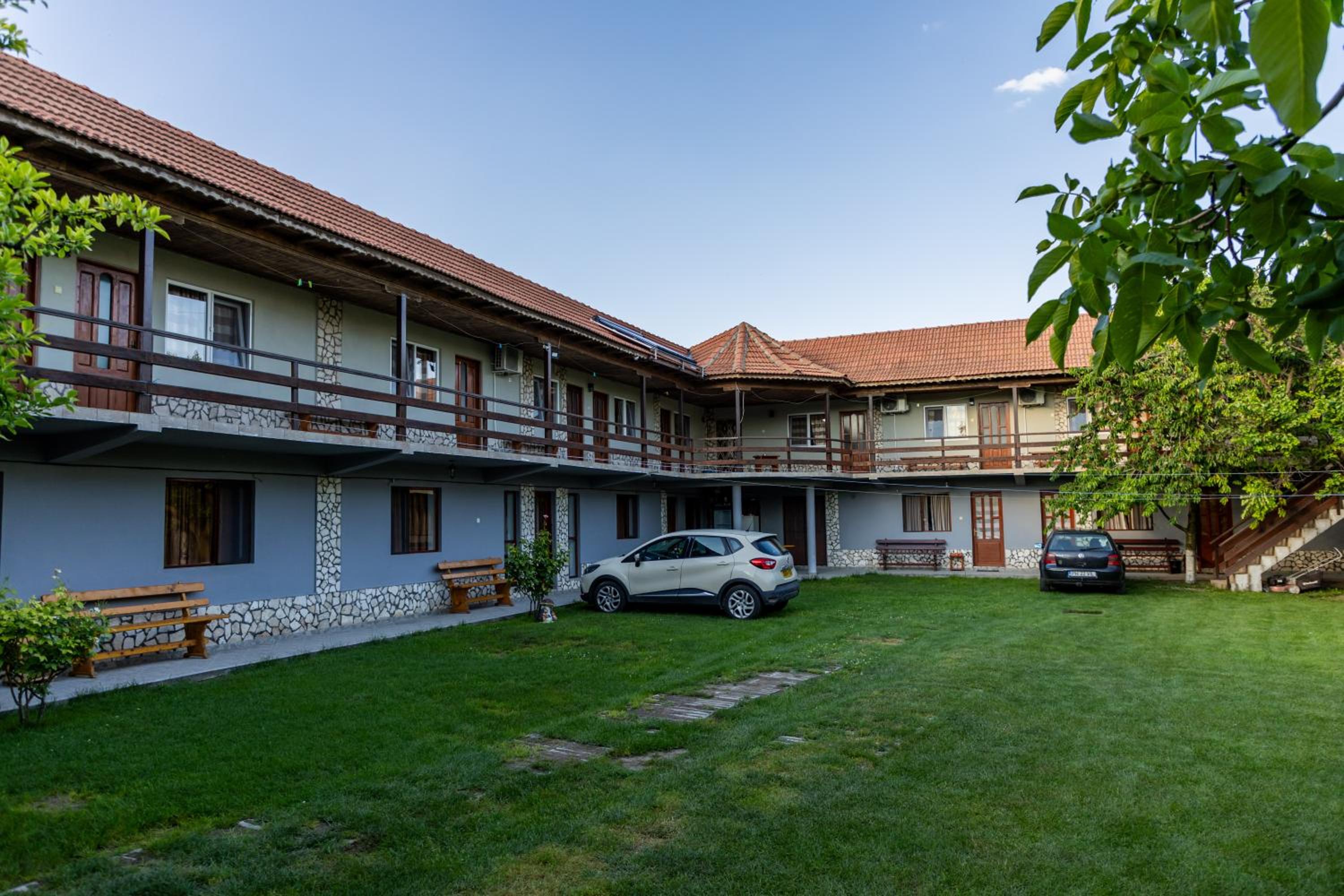 Casa Tudor Vama Veche
