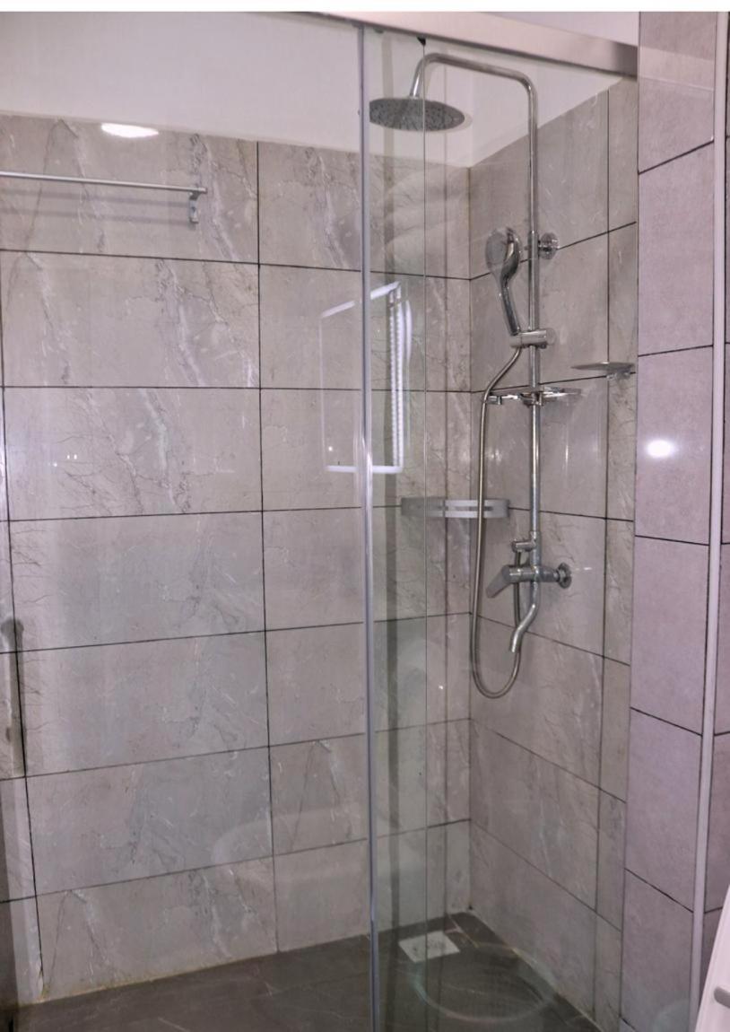 Furnished one bedroom