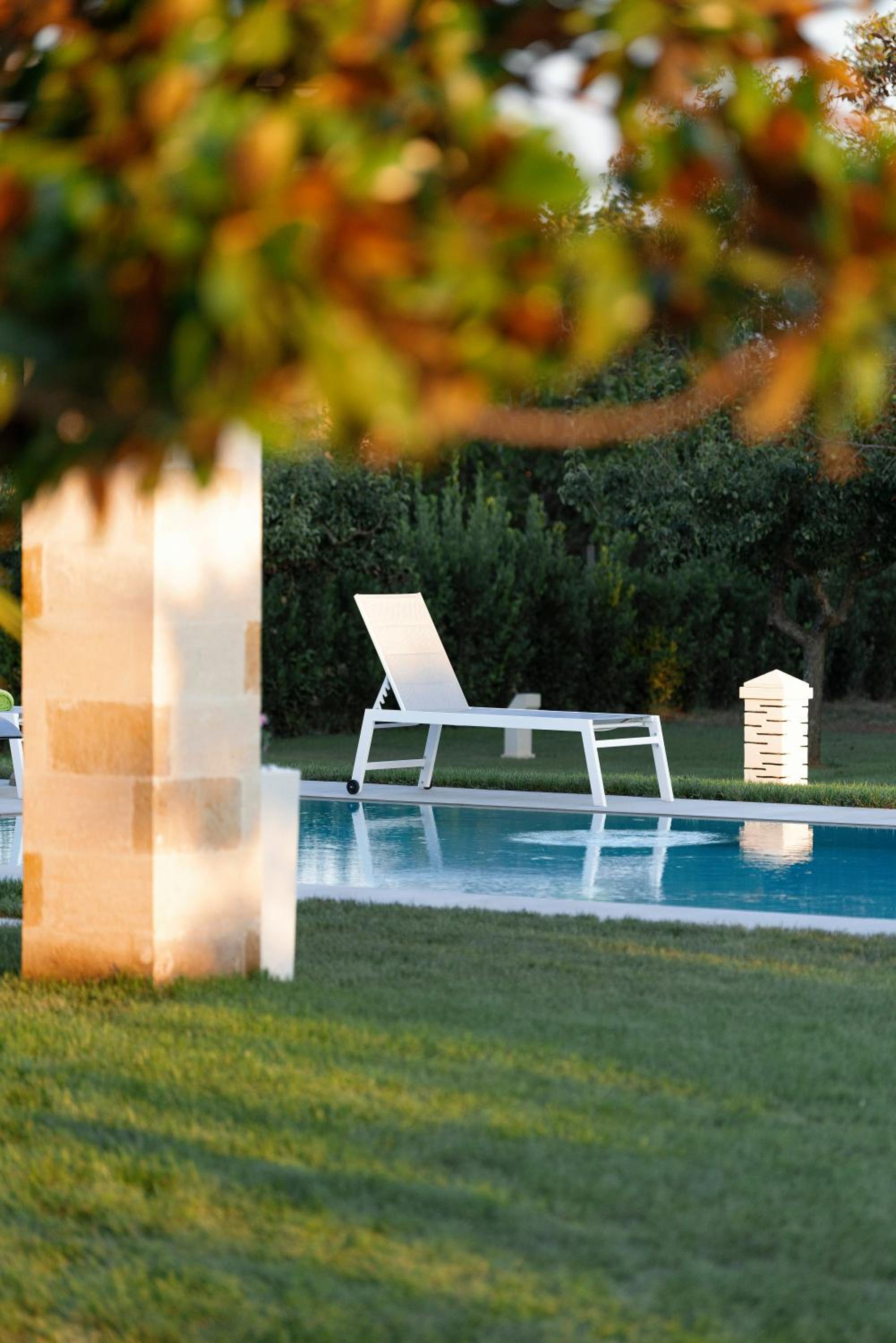 Villa experience in Apulia, Dimora Zammarrico