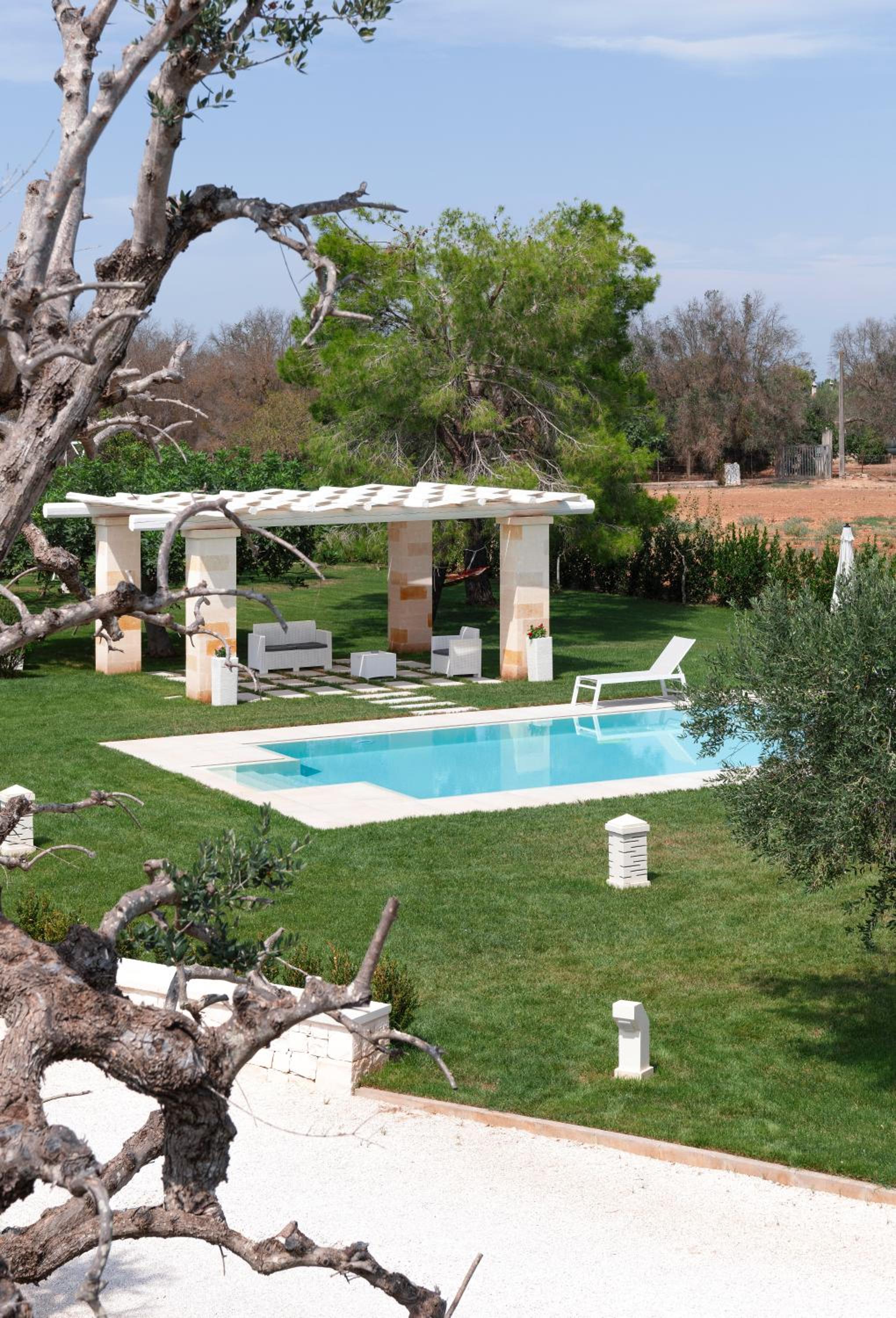 Villa experience in Apulia, Dimora Zammarrico