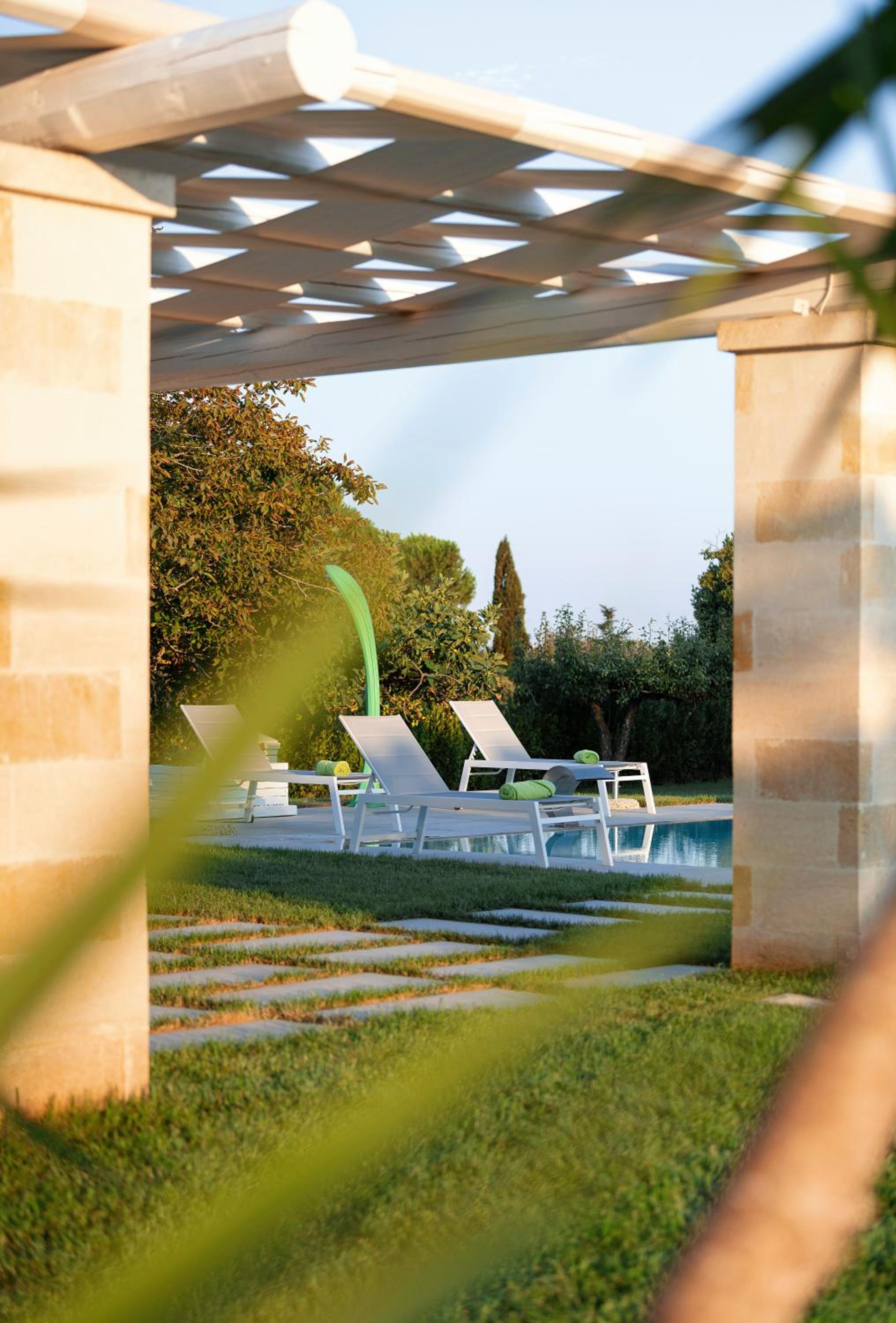 Villa experience in Apulia, Dimora Zammarrico
