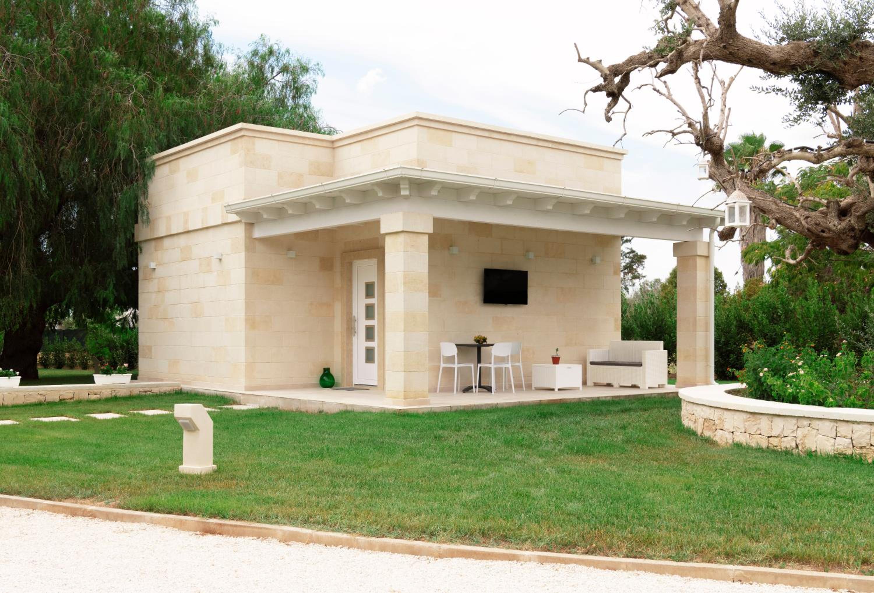 Villa experience in Apulia, Dimora Zammarrico