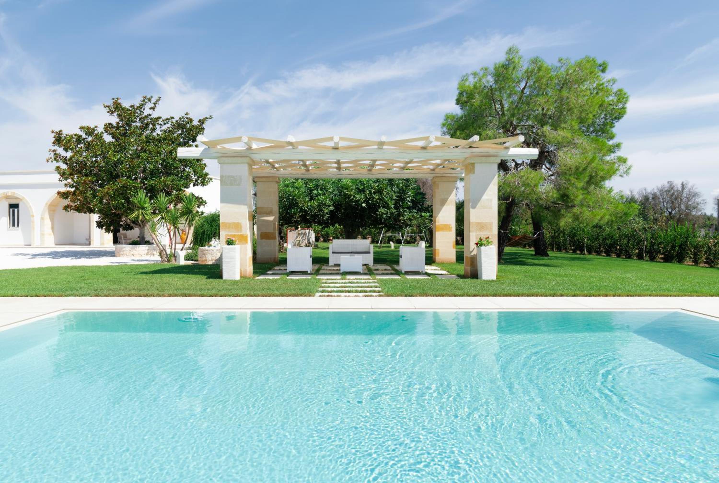 Villa experience in Apulia, Dimora Zammarrico