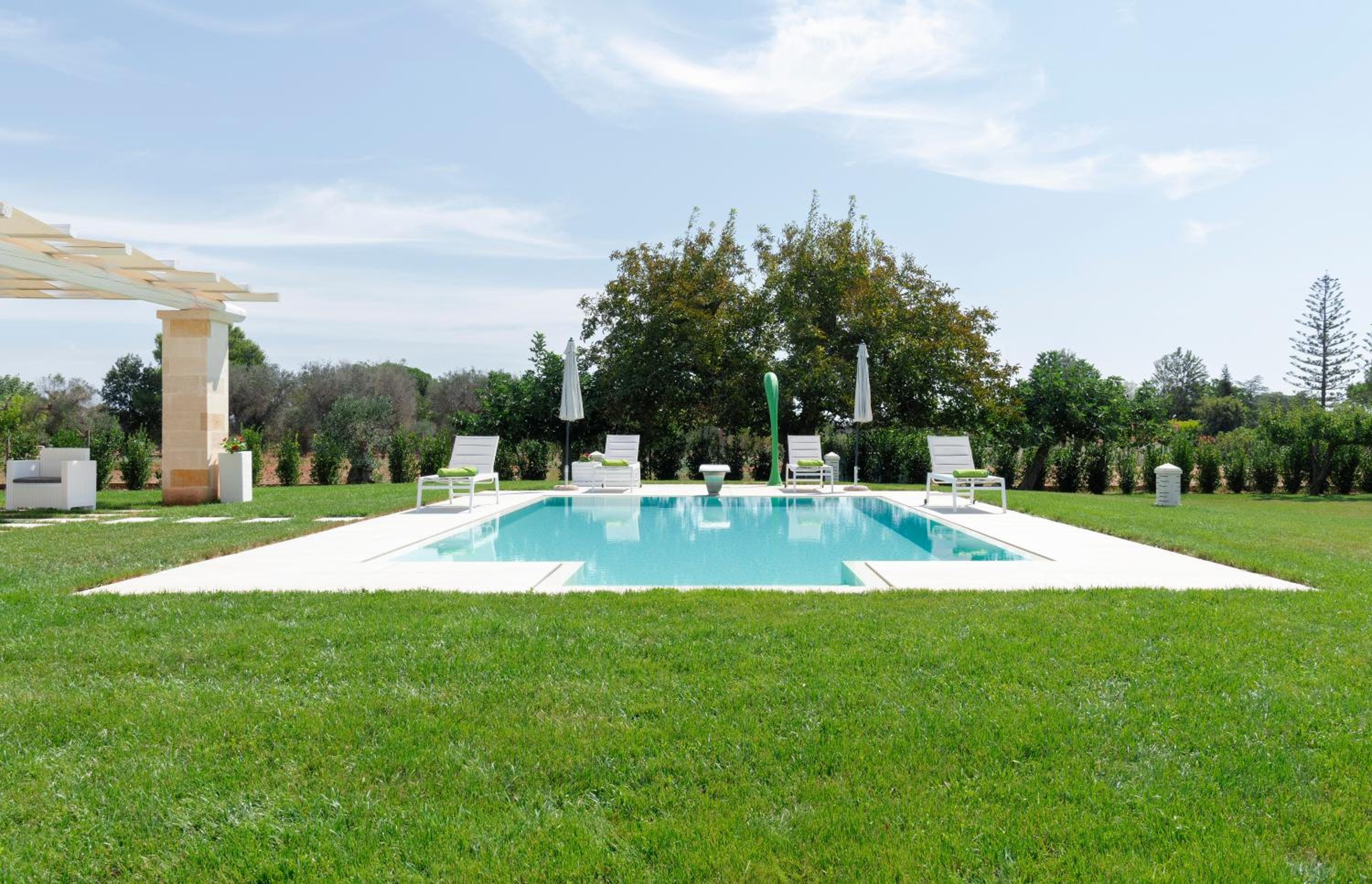 Villa experience in Apulia, Dimora Zammarrico