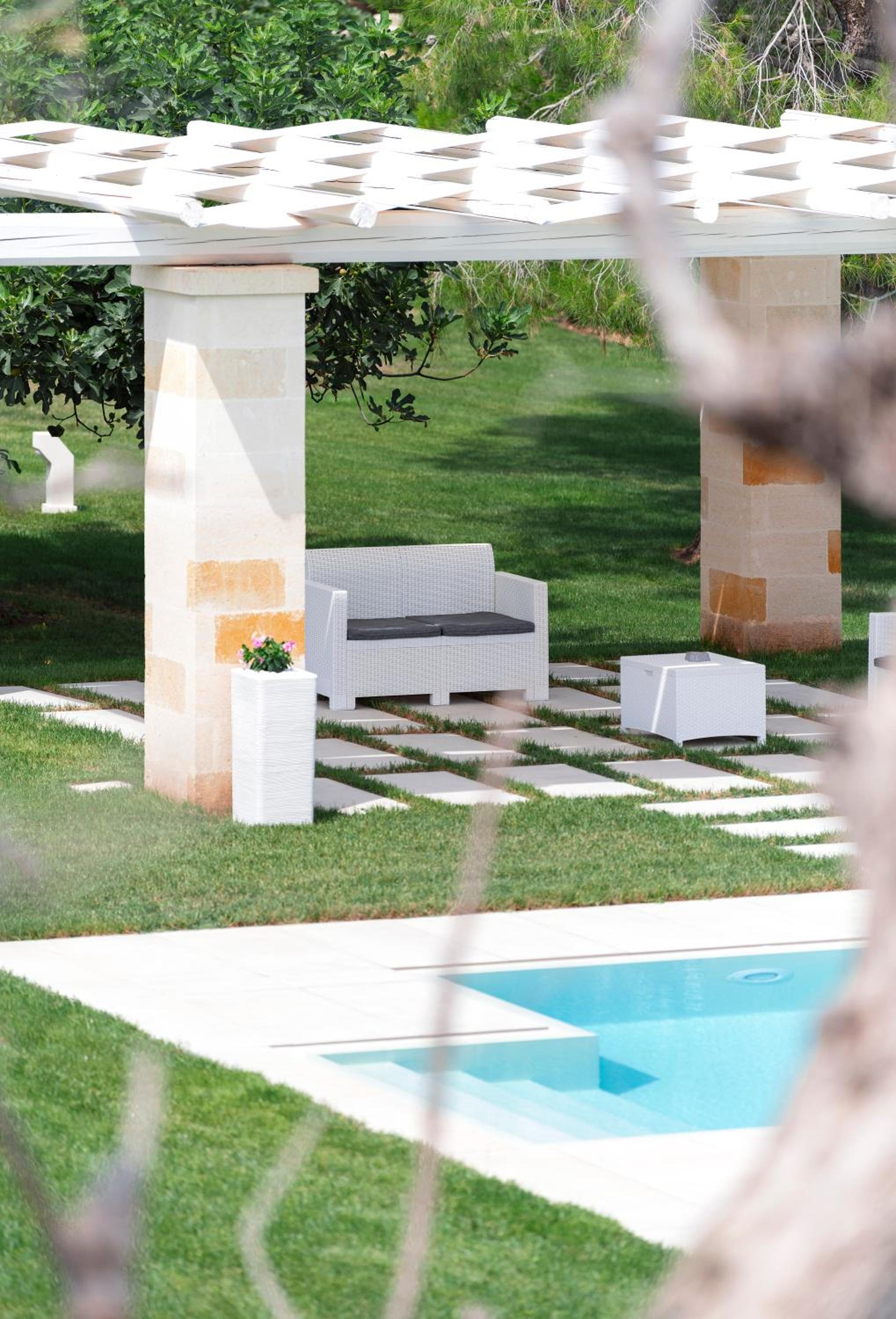 Villa experience in Apulia, Dimora Zammarrico