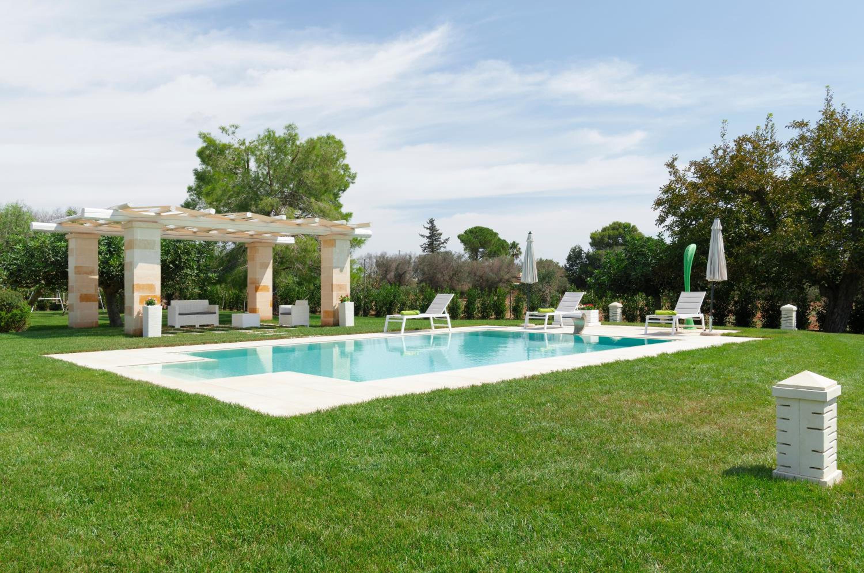 Villa experience in Apulia, Dimora Zammarrico