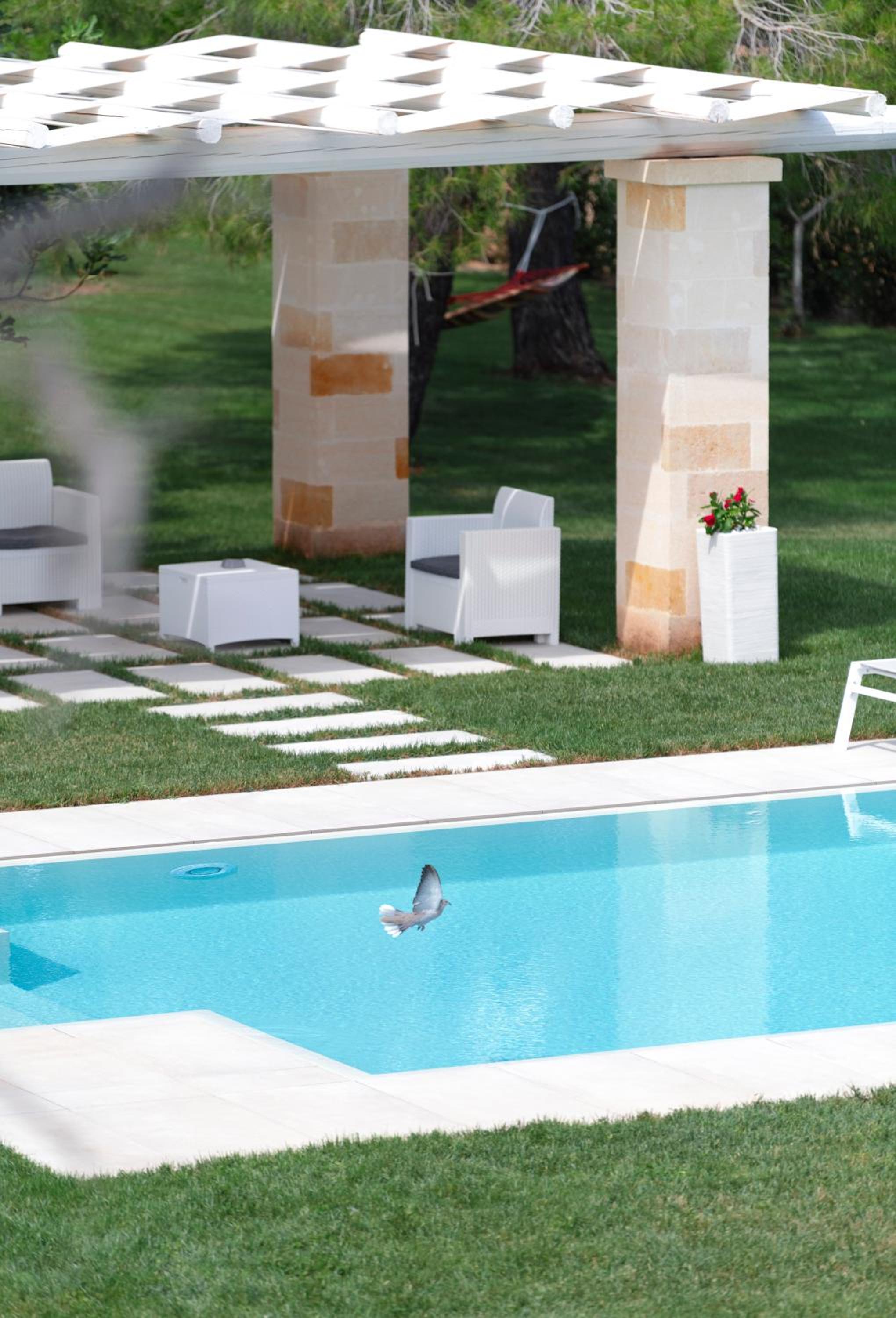 Villa experience in Apulia, Dimora Zammarrico