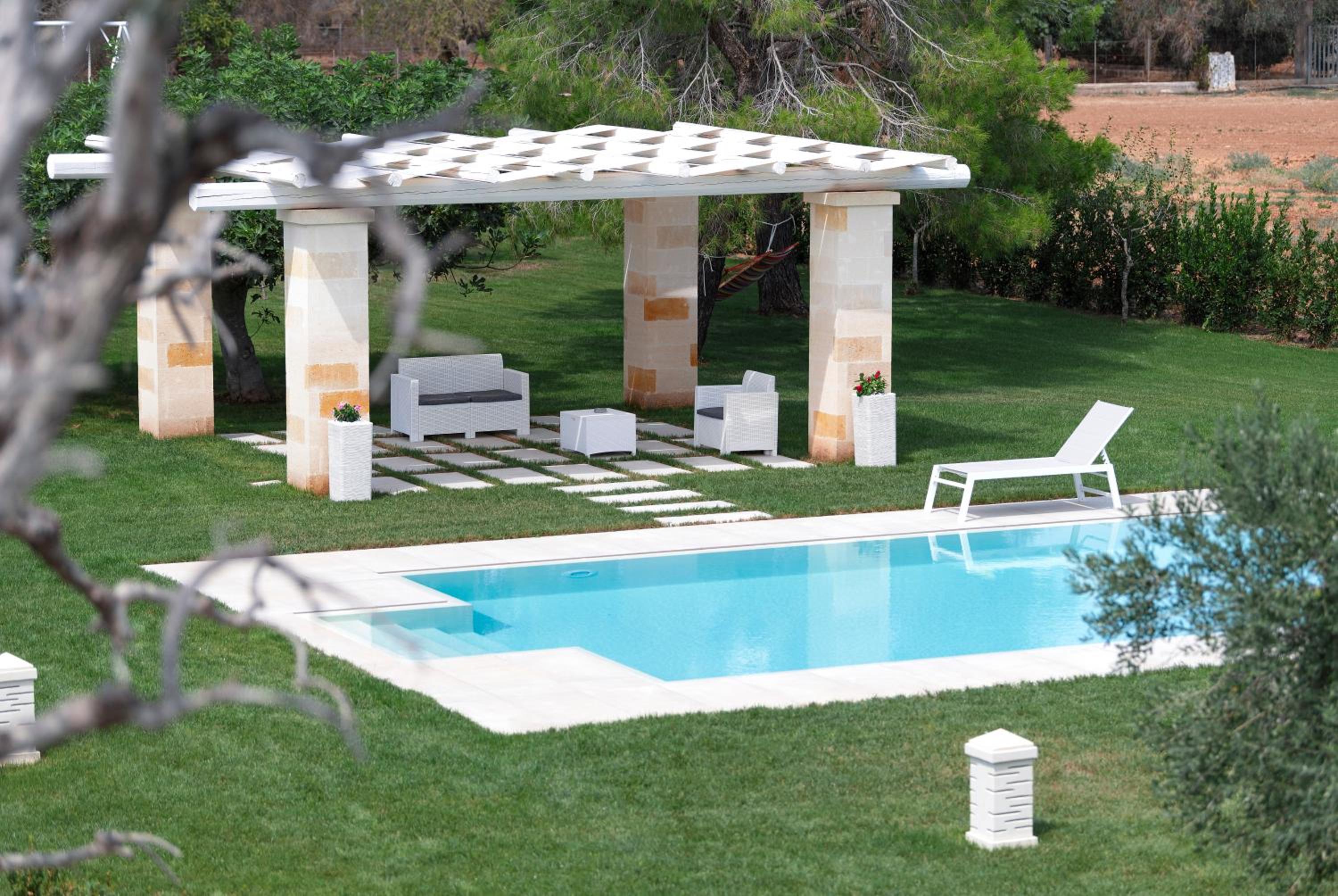 Villa experience in Apulia, Dimora Zammarrico