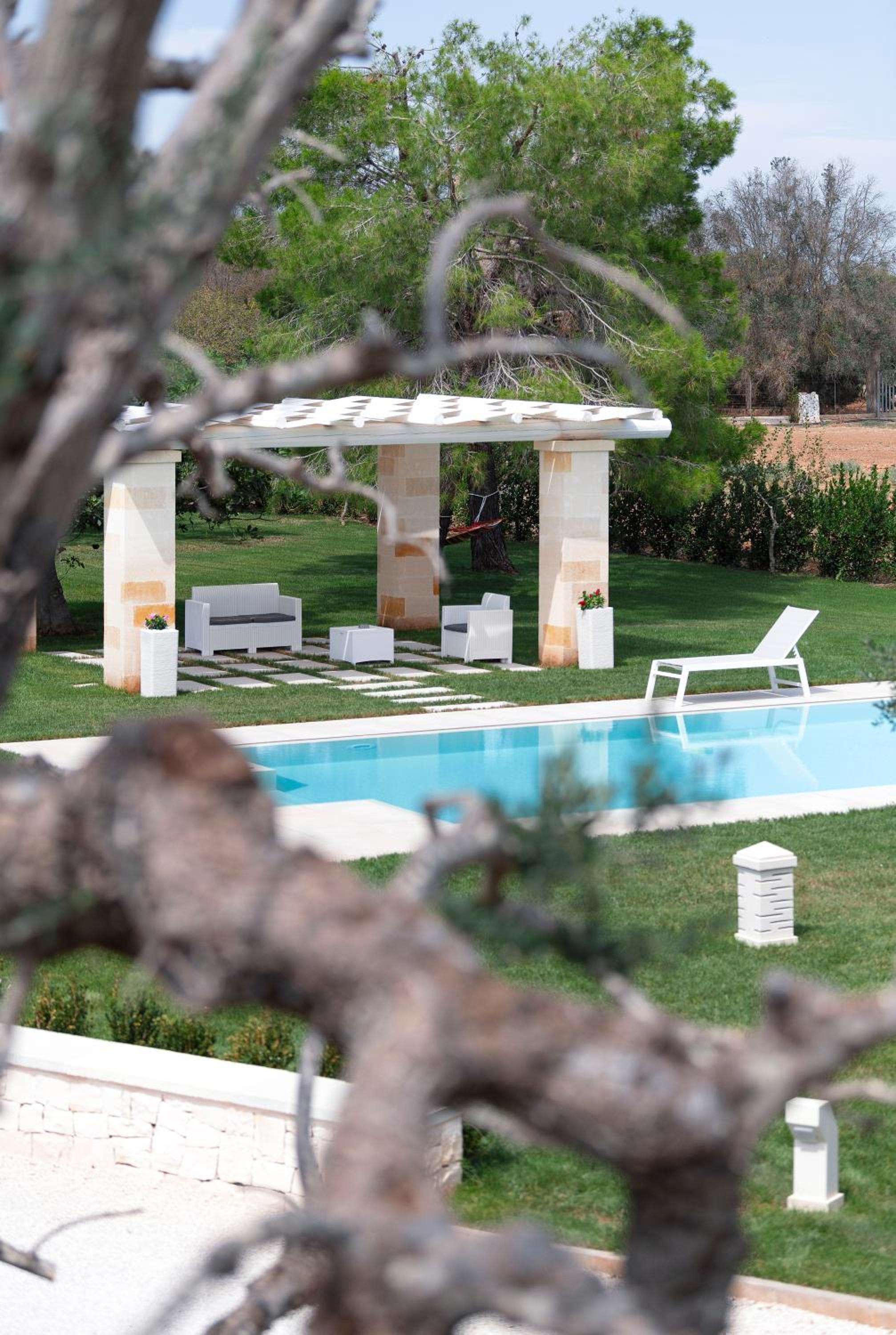 Villa experience in Apulia, Dimora Zammarrico