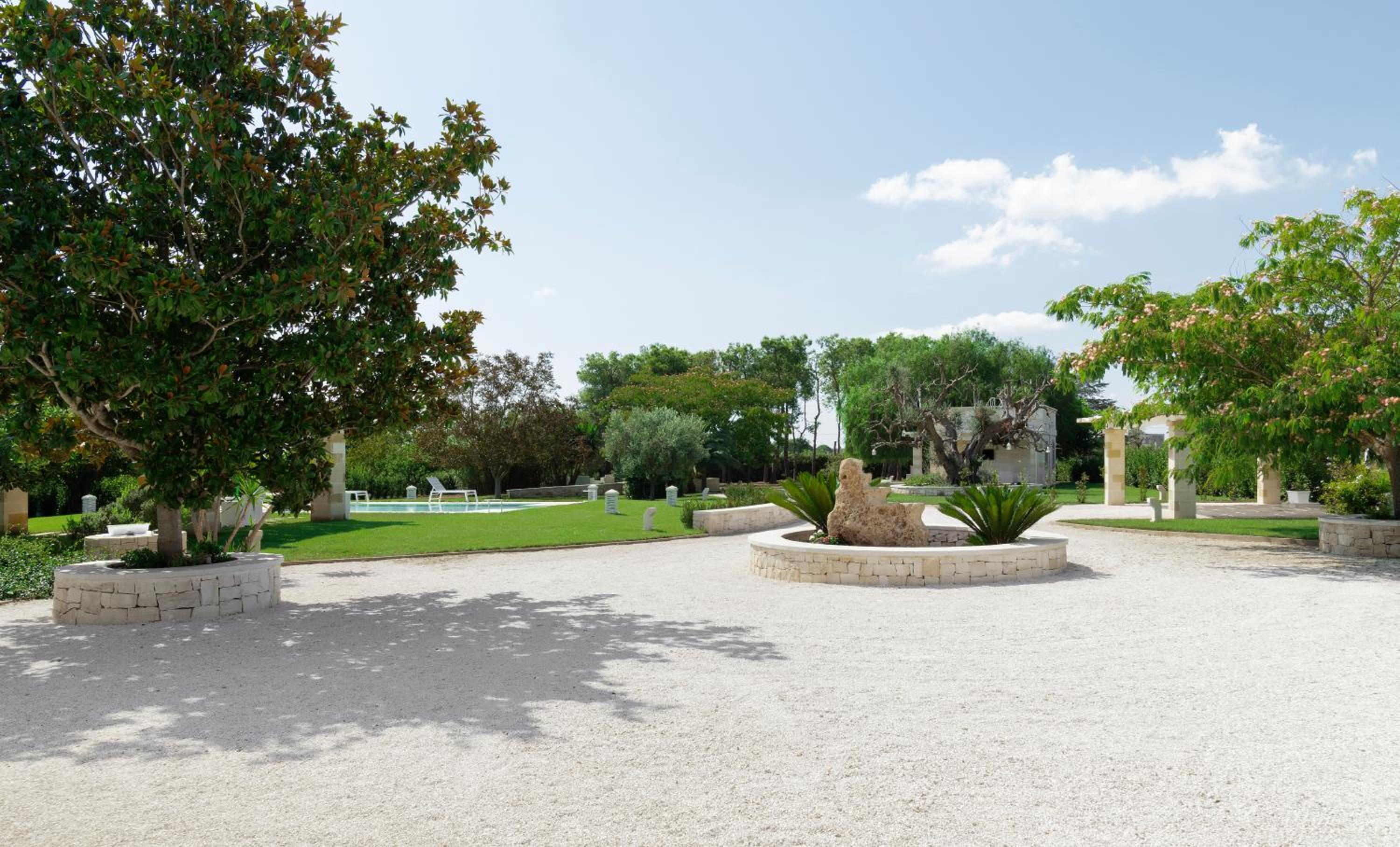 Villa experience in Apulia, Dimora Zammarrico