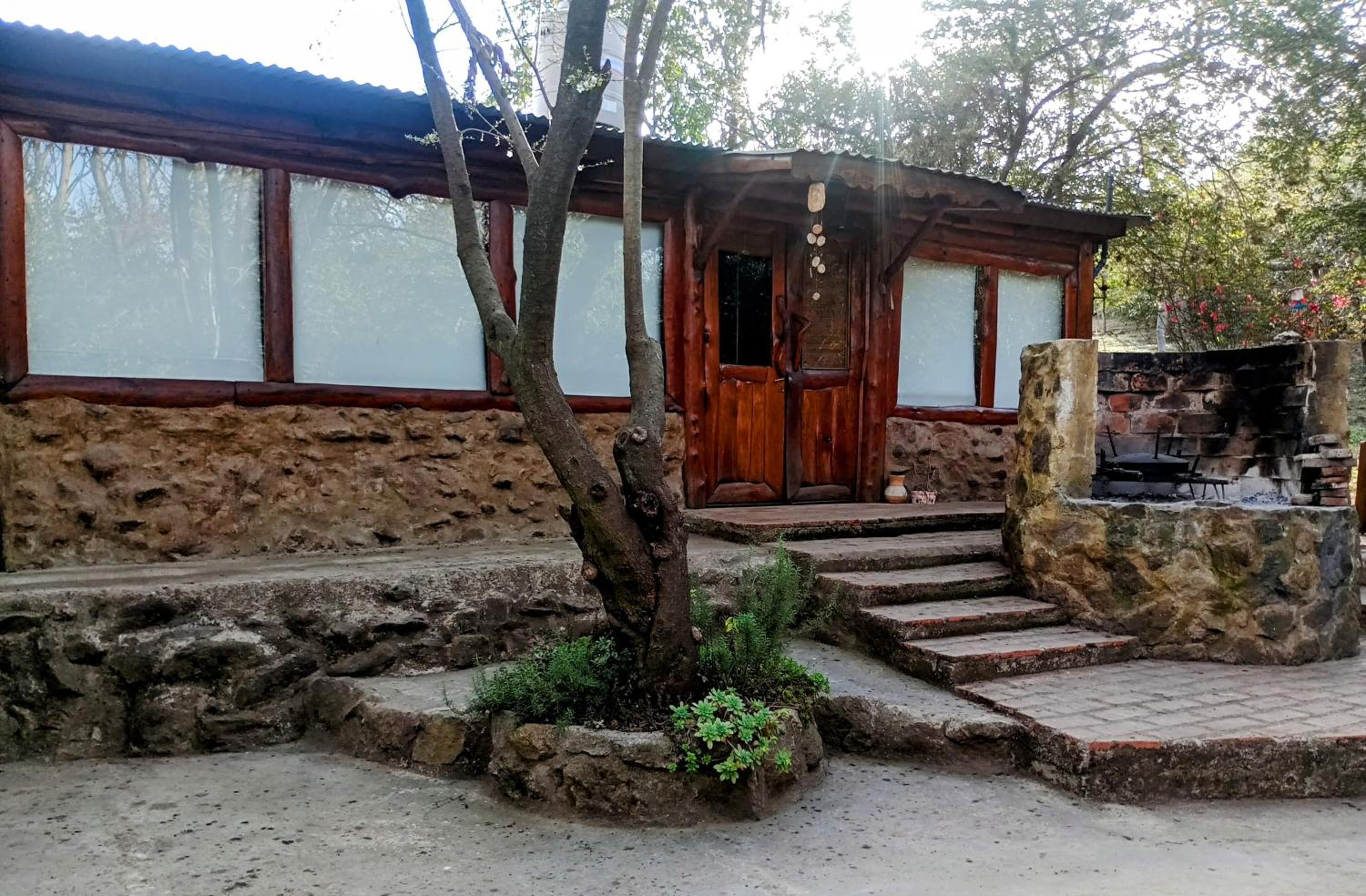 cabañas de altura tierra agreste