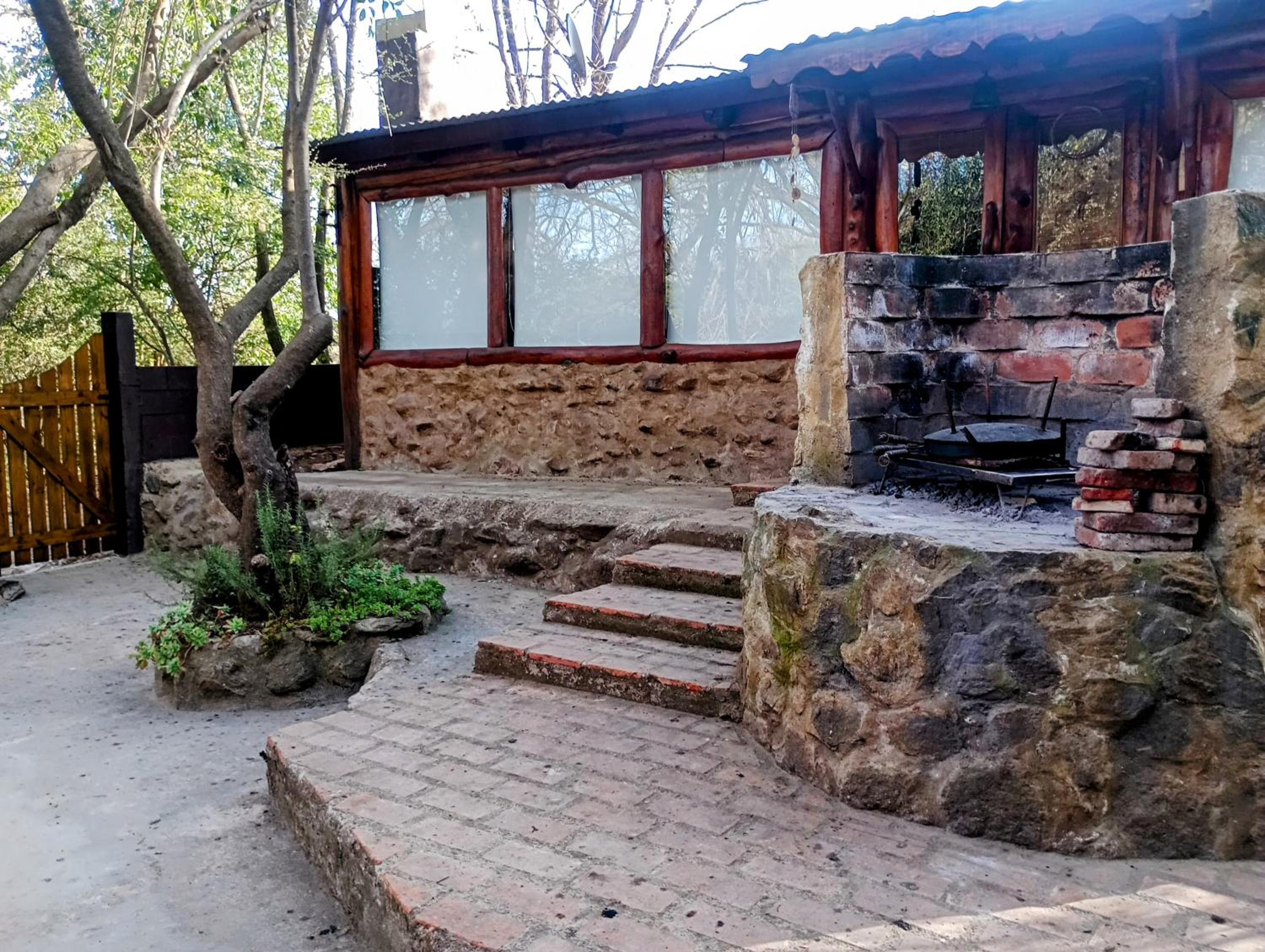 cabañas de altura tierra agreste