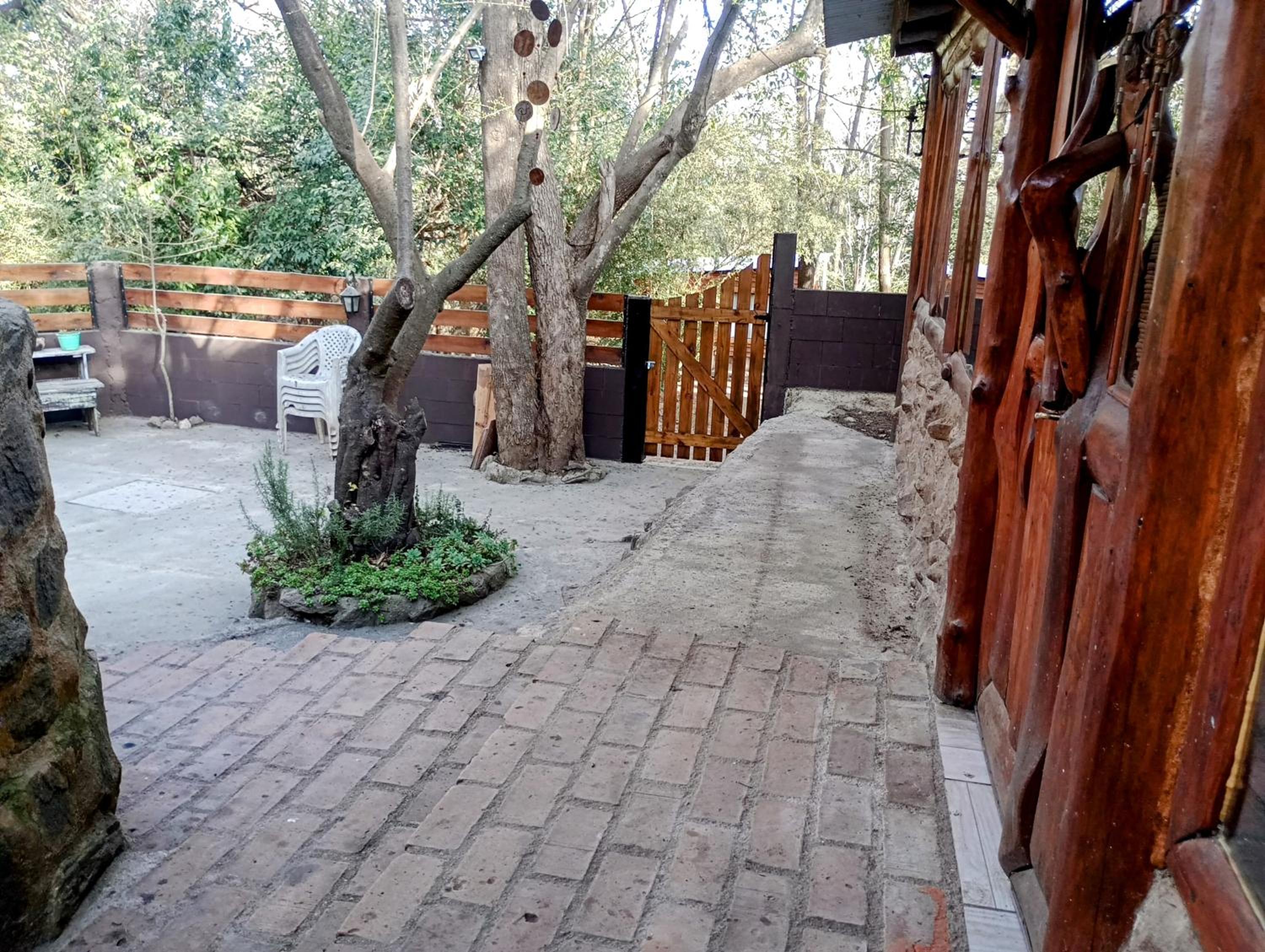 cabañas de altura tierra agreste