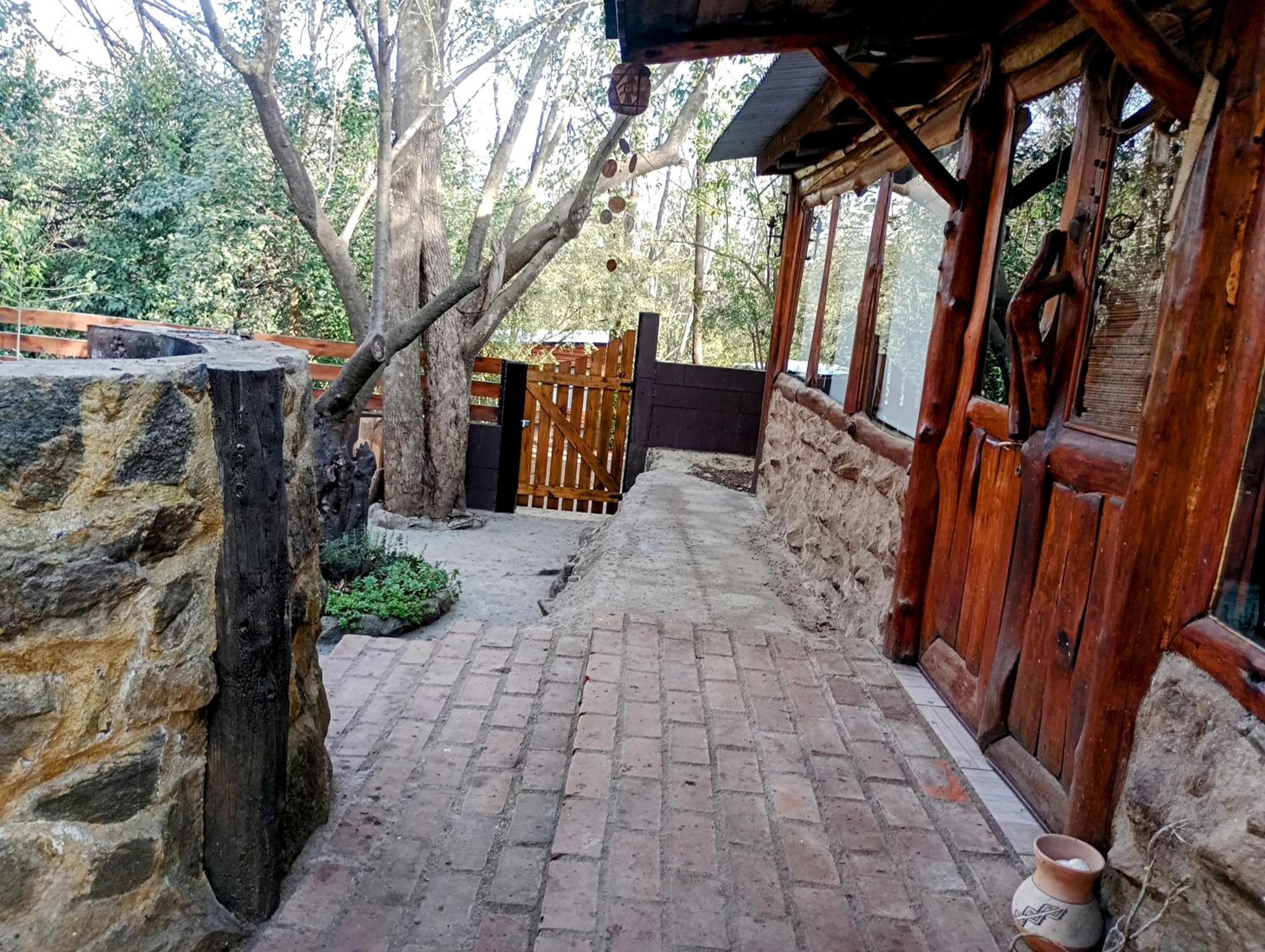 cabañas de altura tierra agreste