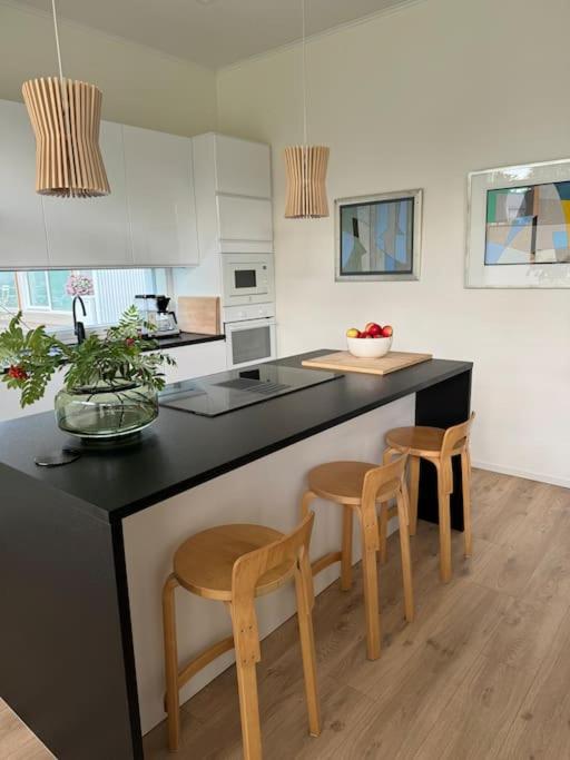 Arctic elegance for families