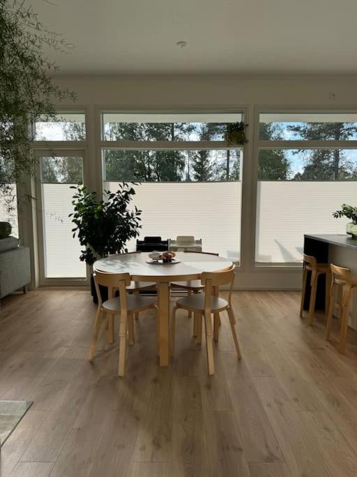 Arctic elegance for families