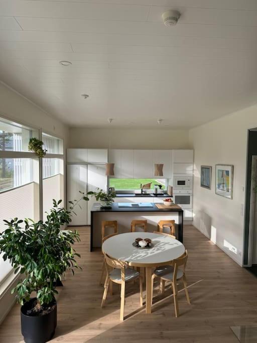 Arctic elegance for families