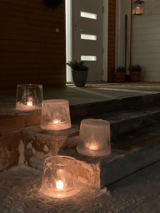 Arctic elegance for families