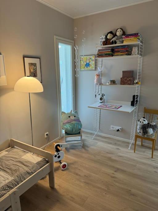 Arctic elegance for families
