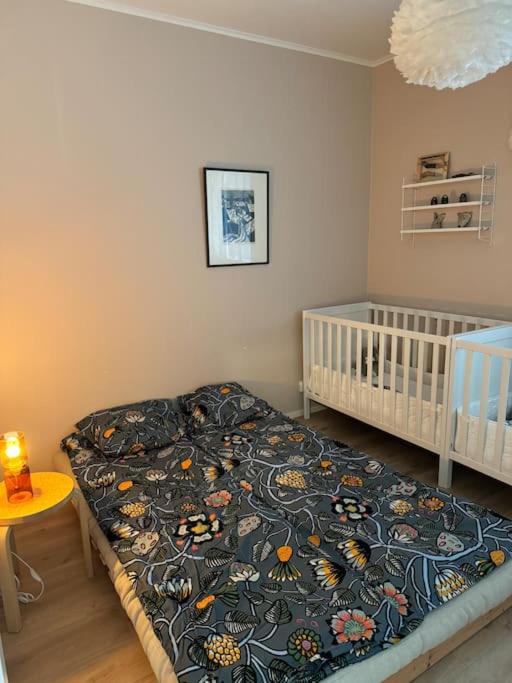 Arctic elegance for families