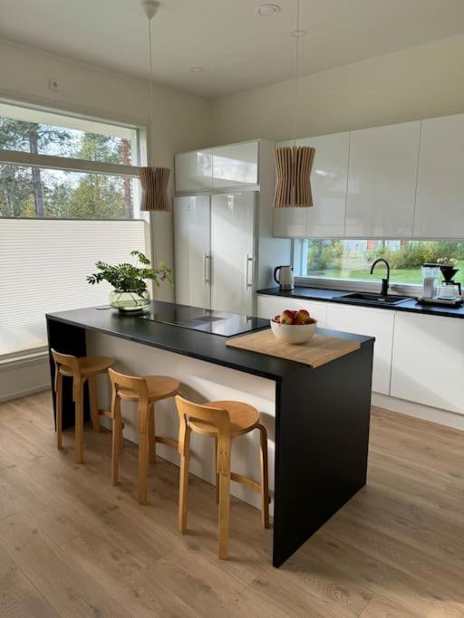 Arctic elegance for families