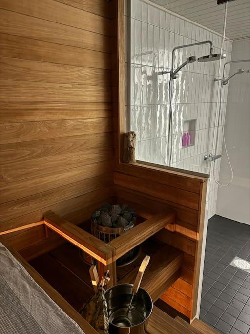 Arctic elegance for families
