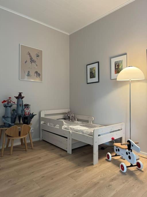 Arctic elegance for families