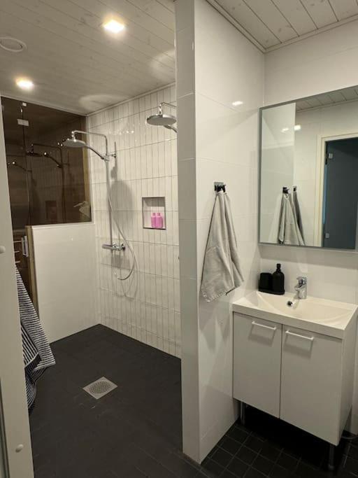 Arctic elegance for families