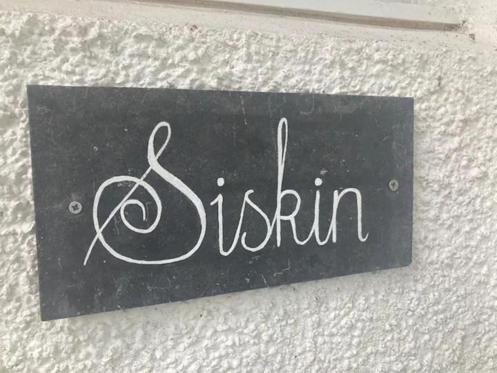 Siskin Cottage