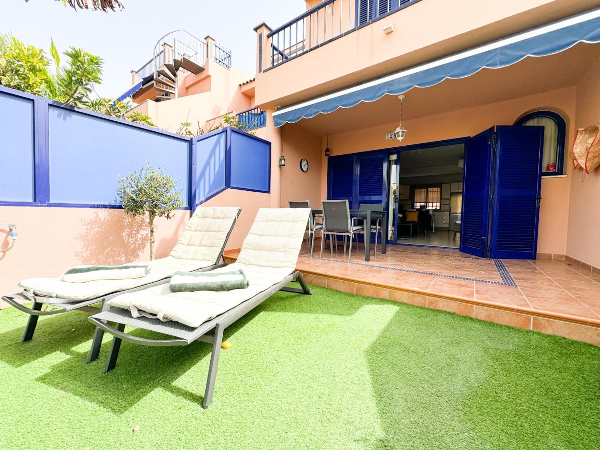 Meloneras Retreat Villa Feliz