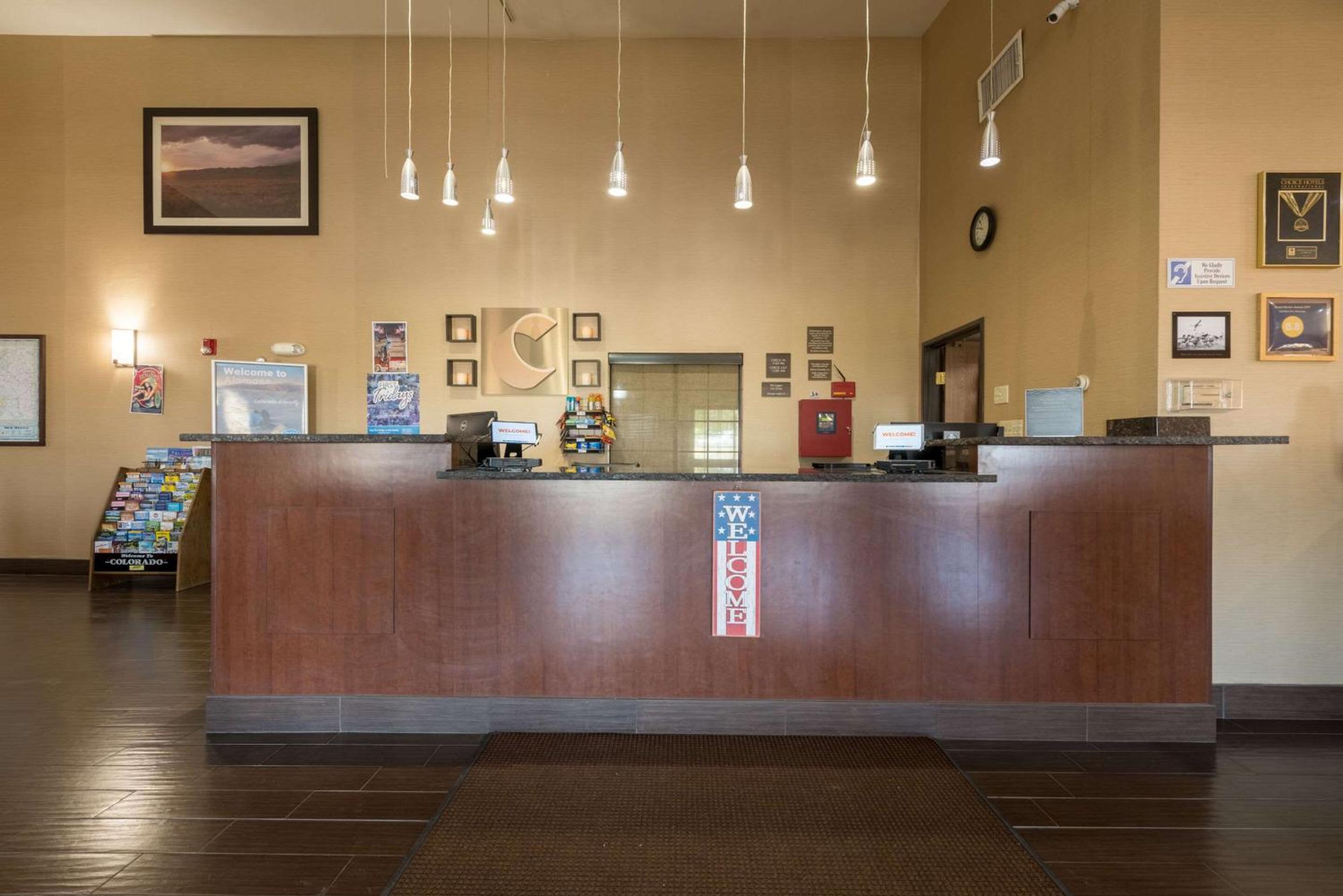 Alamosa Vacations - Comfort Inn  Suites Alamosa - Property Image 5