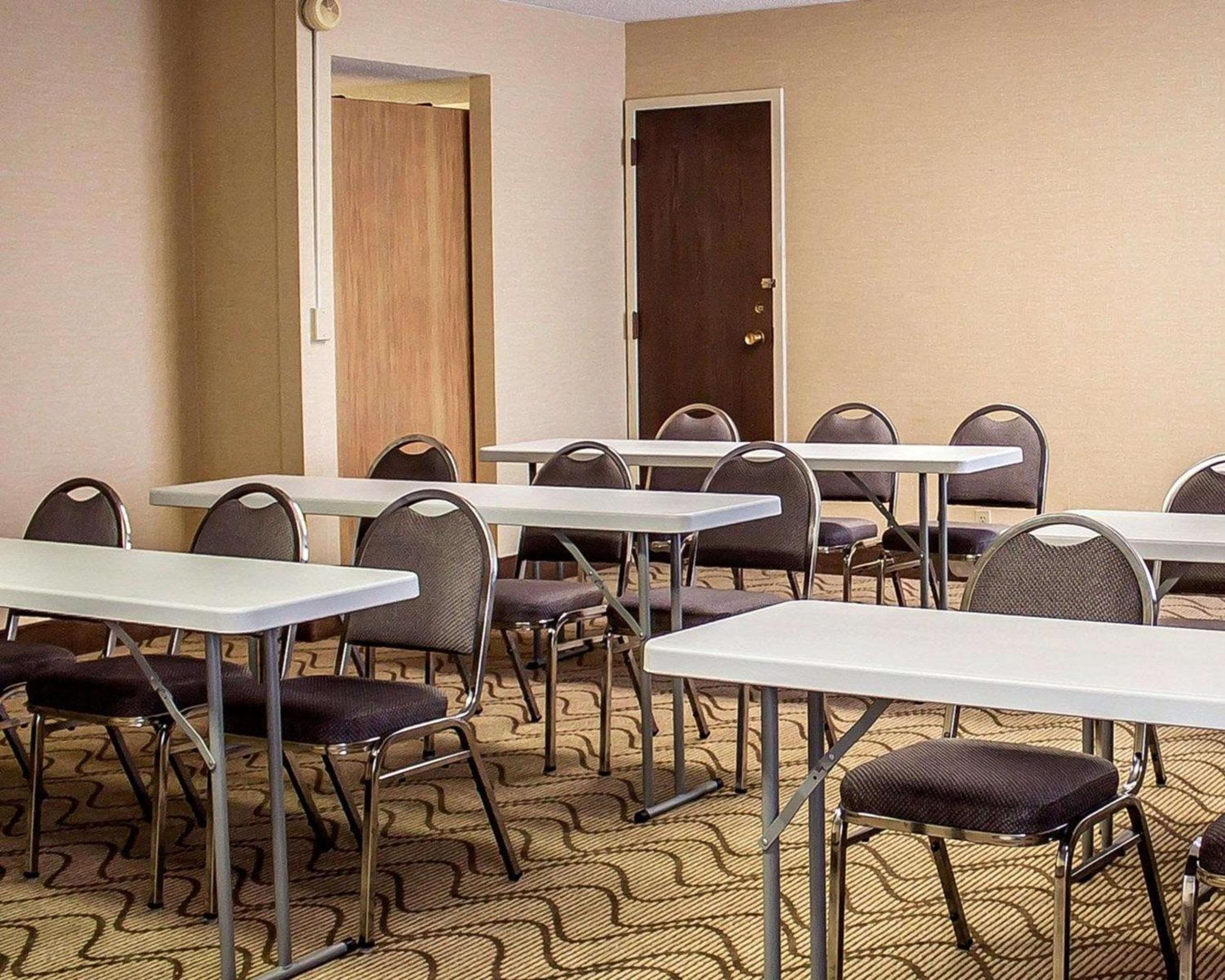 meeting & event spaces