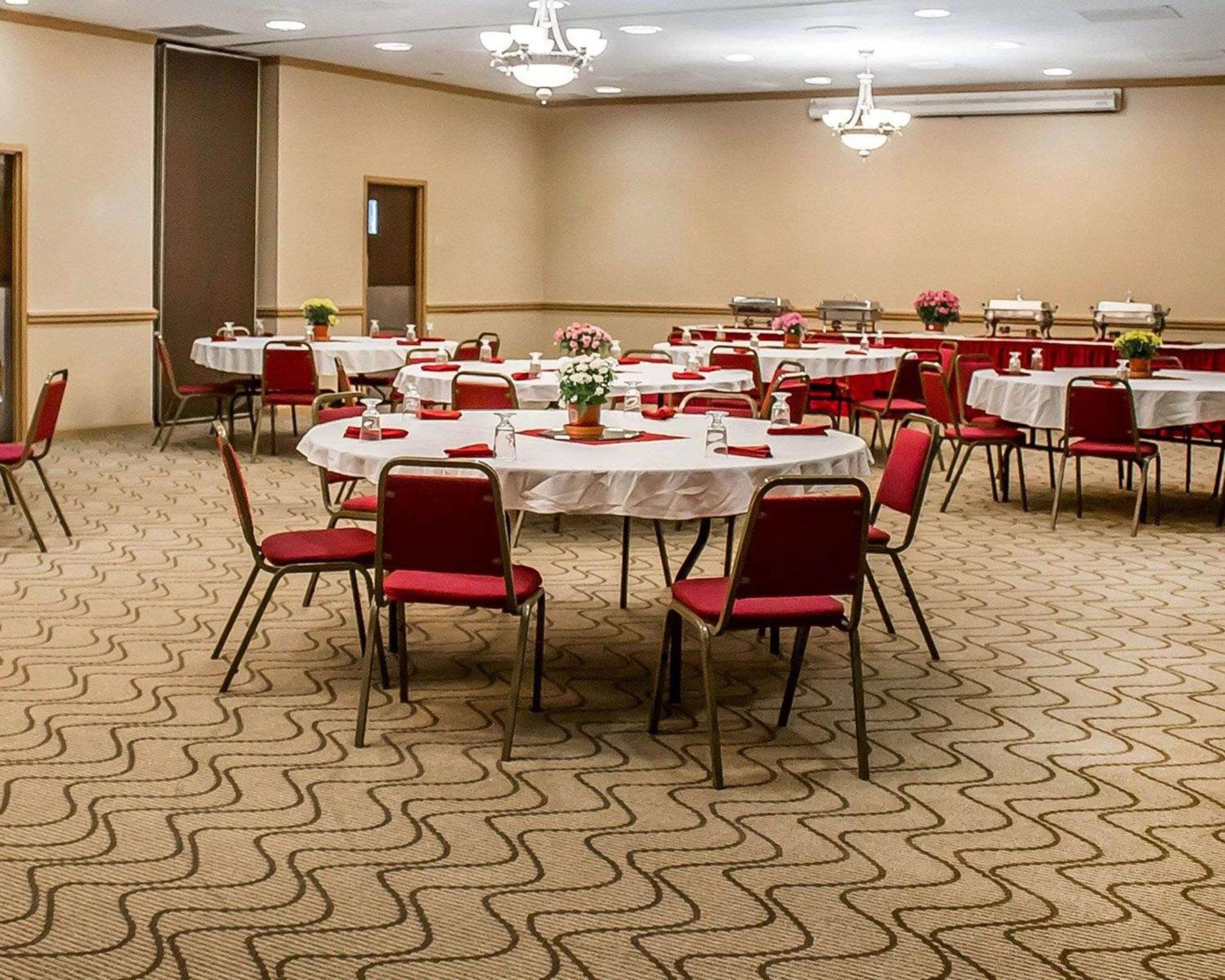 meeting & event spaces