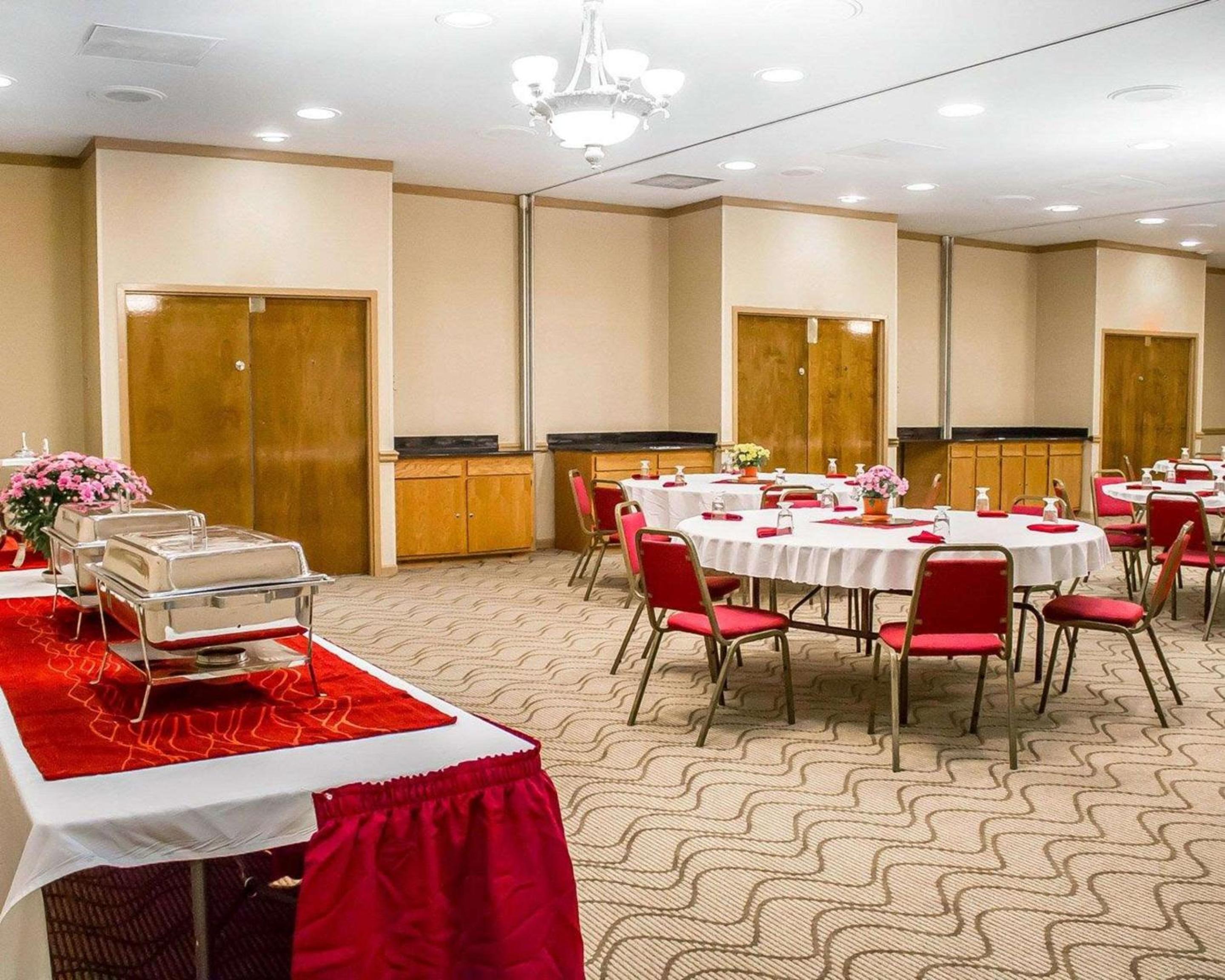 meeting & event spaces
