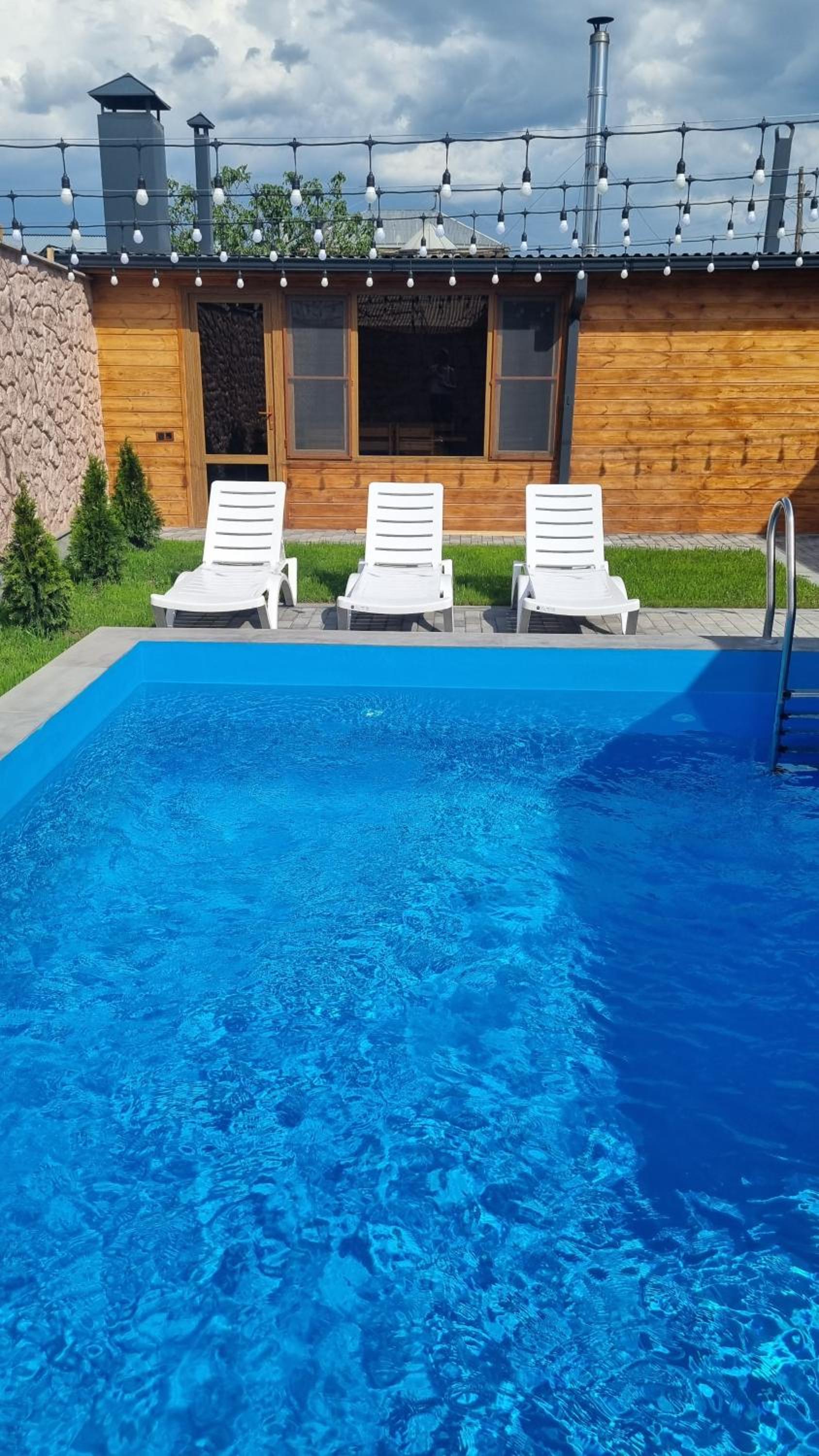 Zhamkochyan Guest House