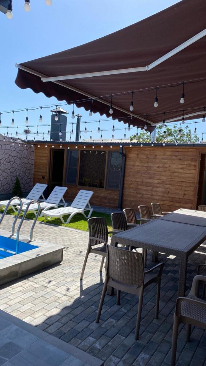 Zhamkochyan Guest House