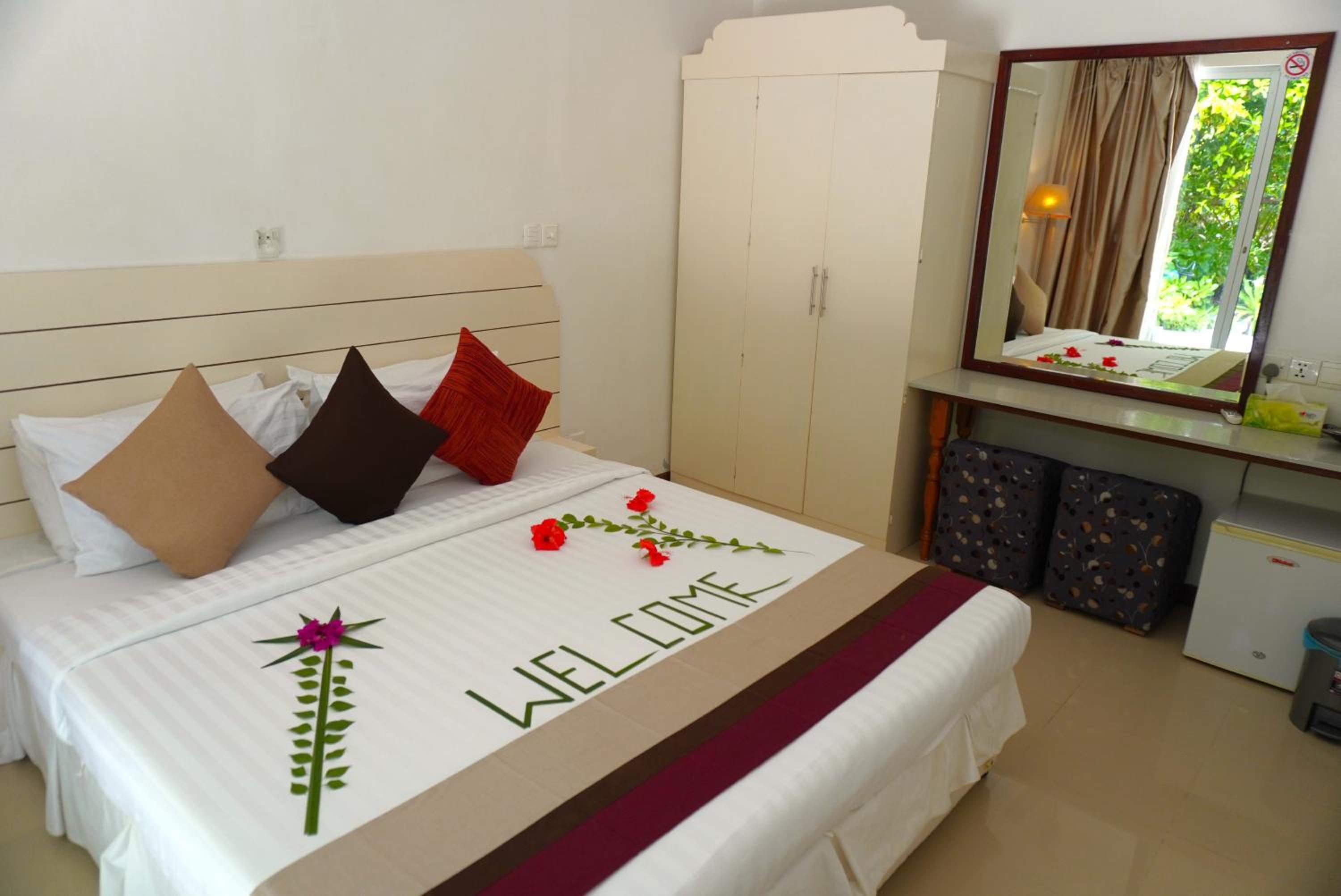 TME Retreats Dhigurah